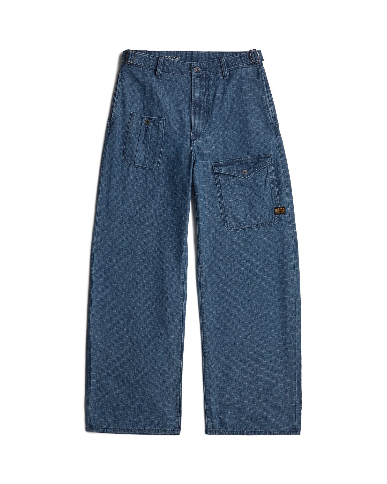 Thumbnail - G-STAR 5-Pocket-Jeans "Belted Cargo Loose 2.0 Jeans"