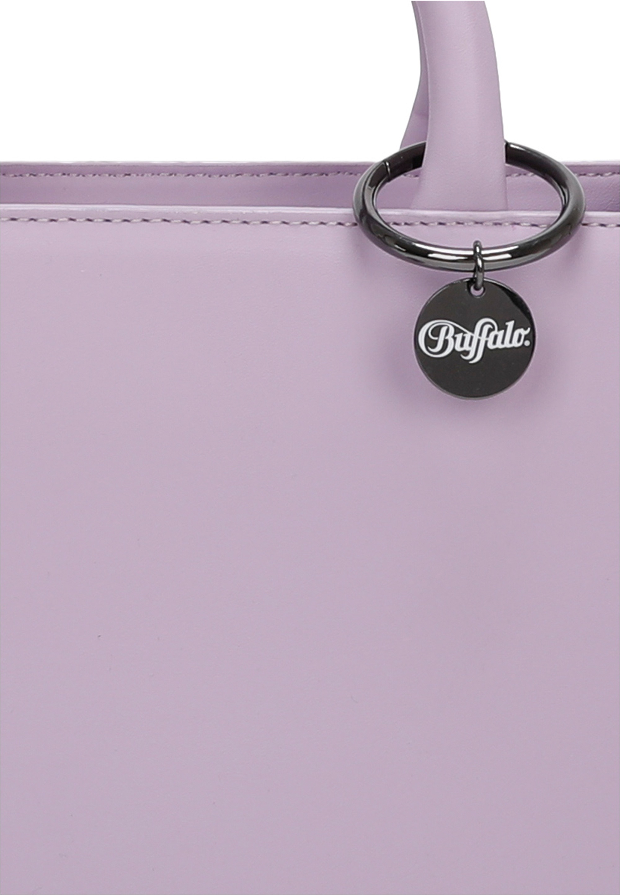 Buffalo Henkeltasche »Big Boxy«, mit abnehmbarerem Schultergurt