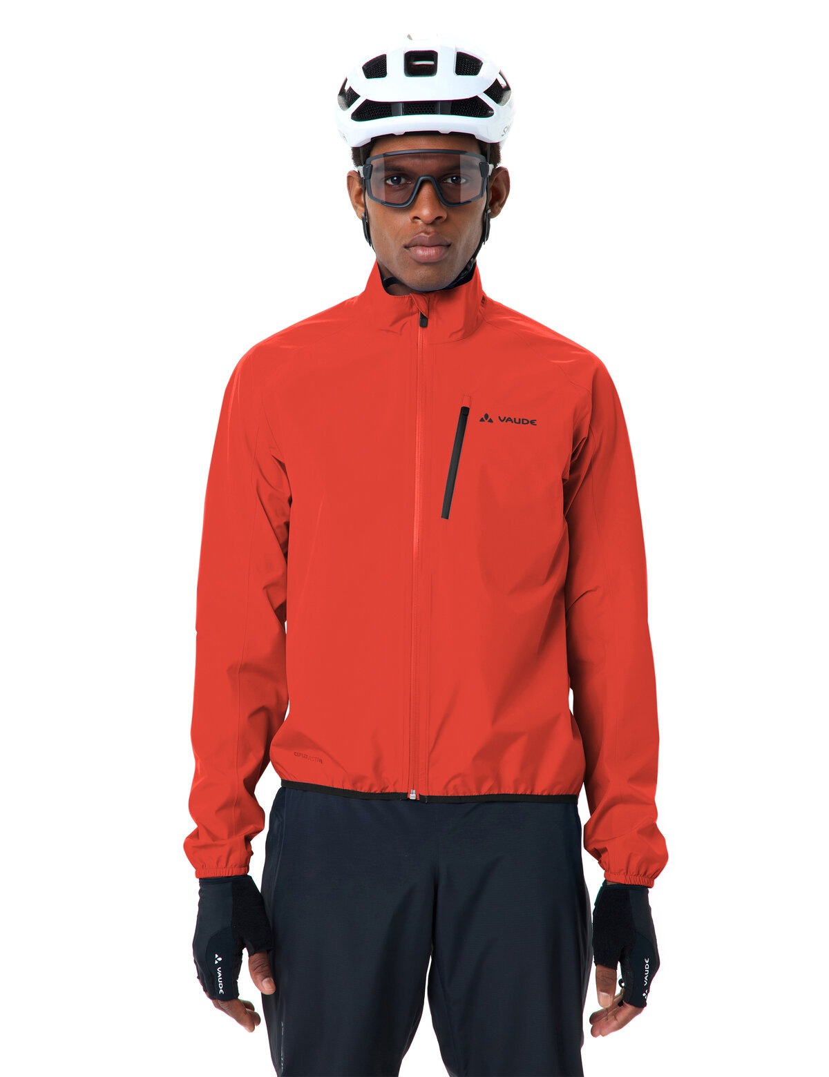 VAUDE Fahrradjacke "MENS DROP JACKET III" für Radsport und Outdoor-Aktivitä günstig online kaufen