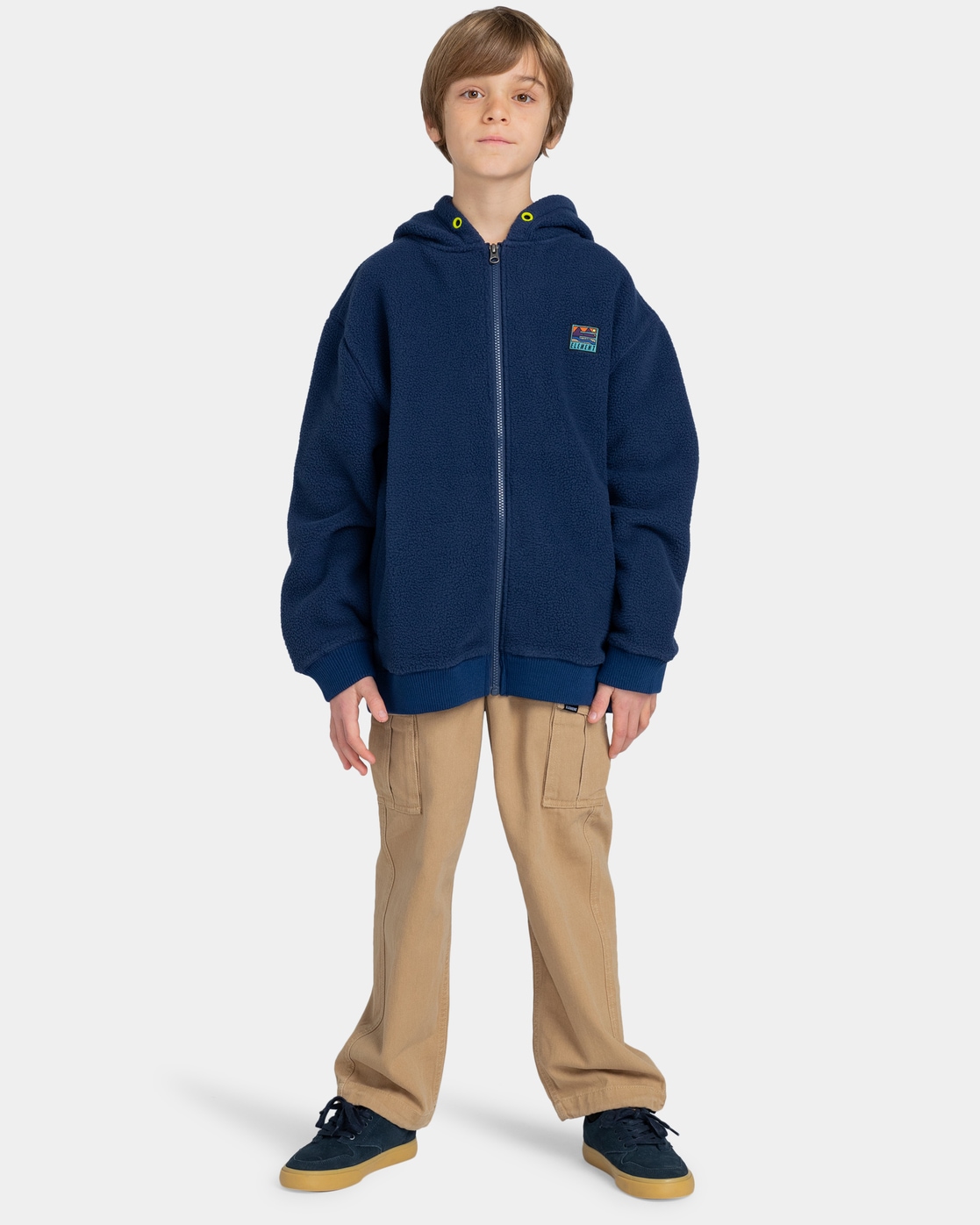 Element Kapuzensweatjacke »Yamsay«