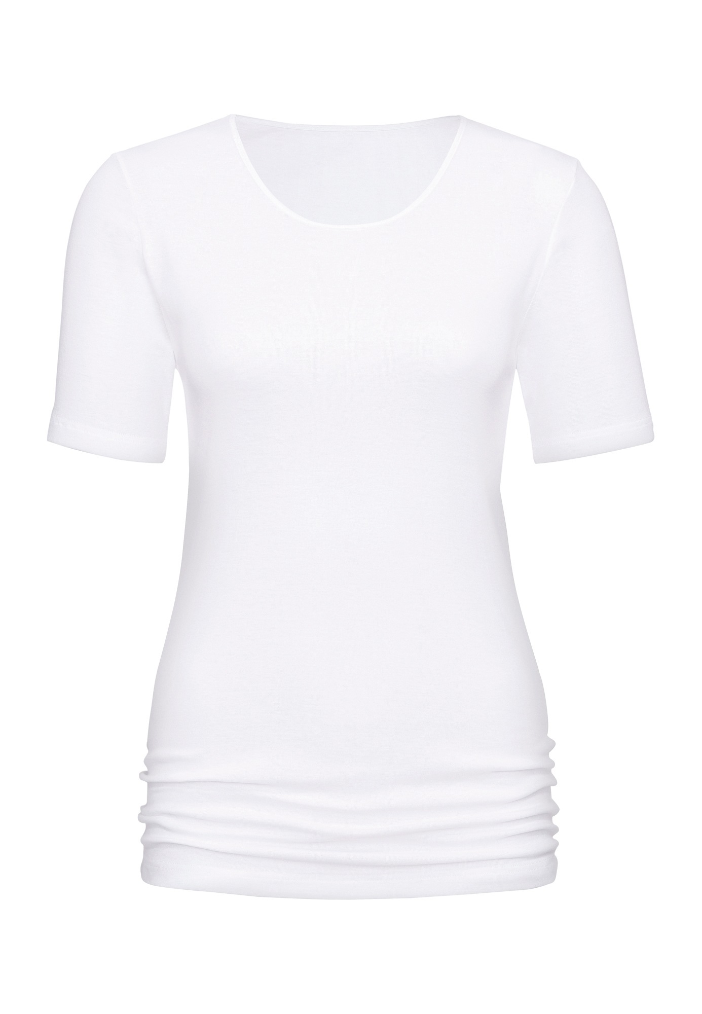 Mey T-Shirt »NOBLESSE«, ohne auftragende Seitennähte