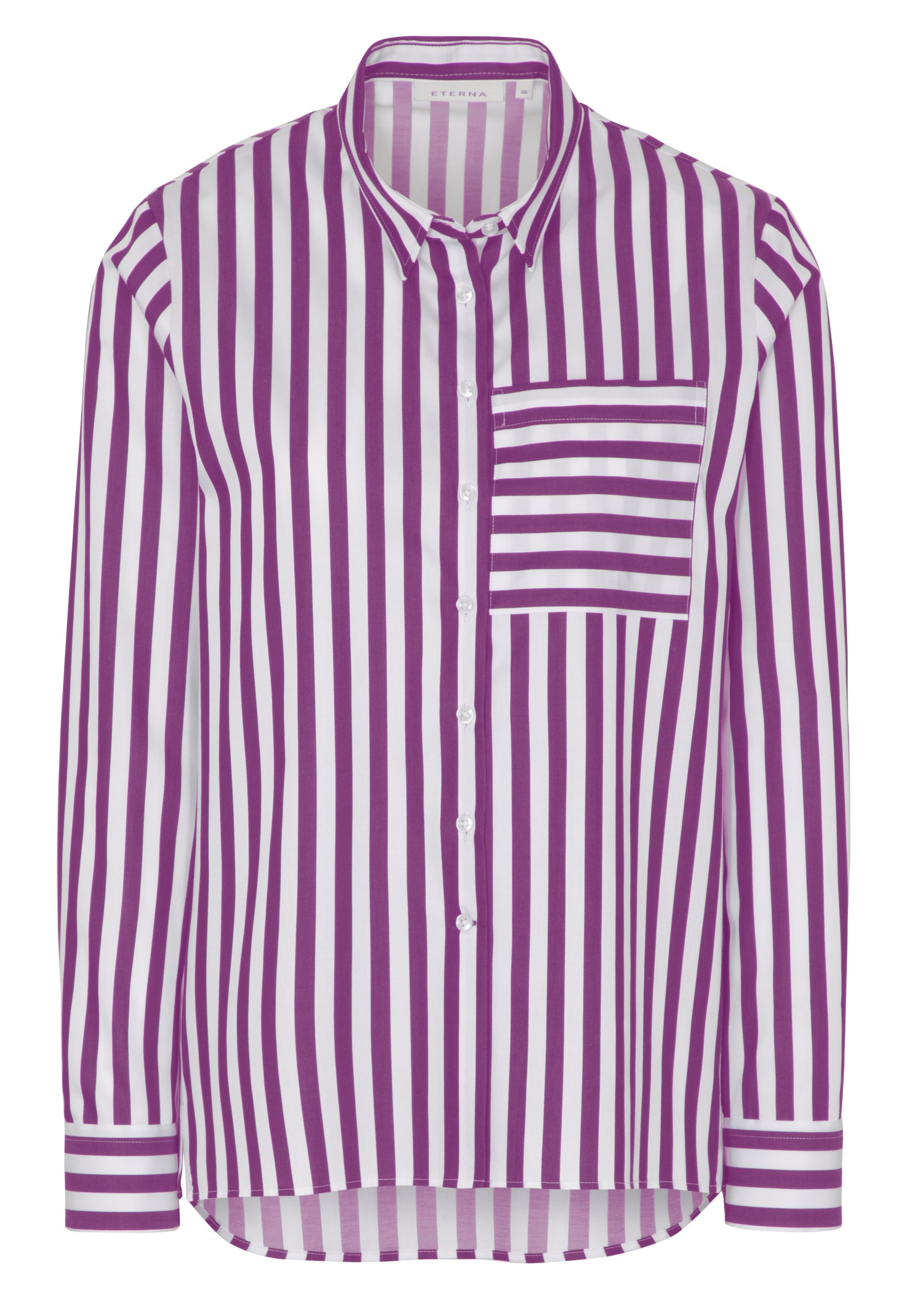 Eterna Hemdbluse »LOOSE FIT«
