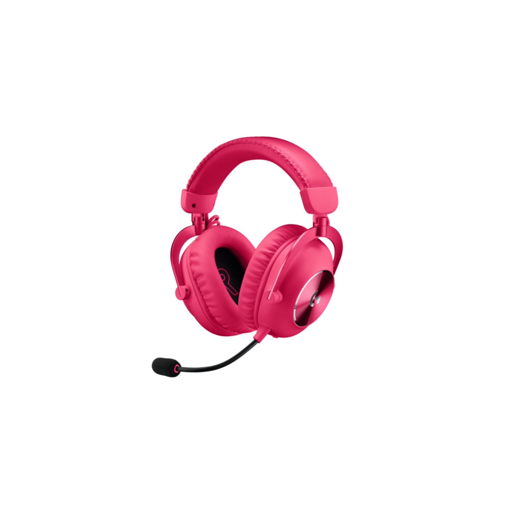 Logitech Kopfhörer »PRO X 2 LIGHTSPEED Headset«, Bluetooth, Freisprechfunktion-Mikrofon abnehmbar-Rauschunterdrückung