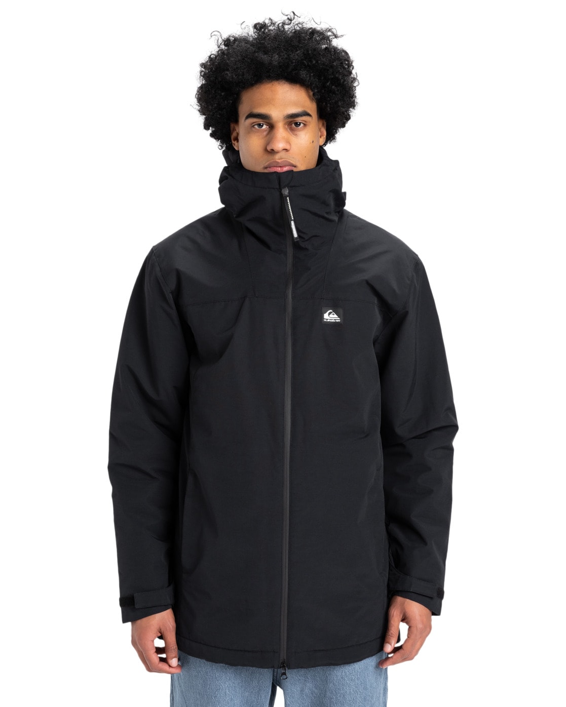 Quiksilver Parka "Overcast 3K" günstig online kaufen