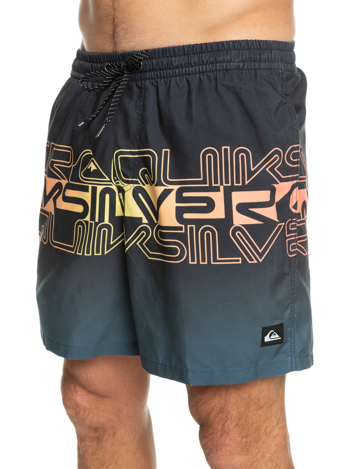Quiksilver Boardshorts »Everyday Wordblock 17"«