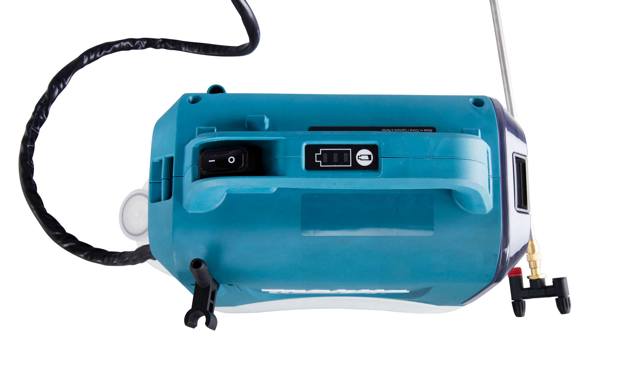 Makita Akku-Drucksprühgerät "DUS054Z", 18V, 5,0 l, 3,0 bar, ohne Akku, ohne günstig online kaufen