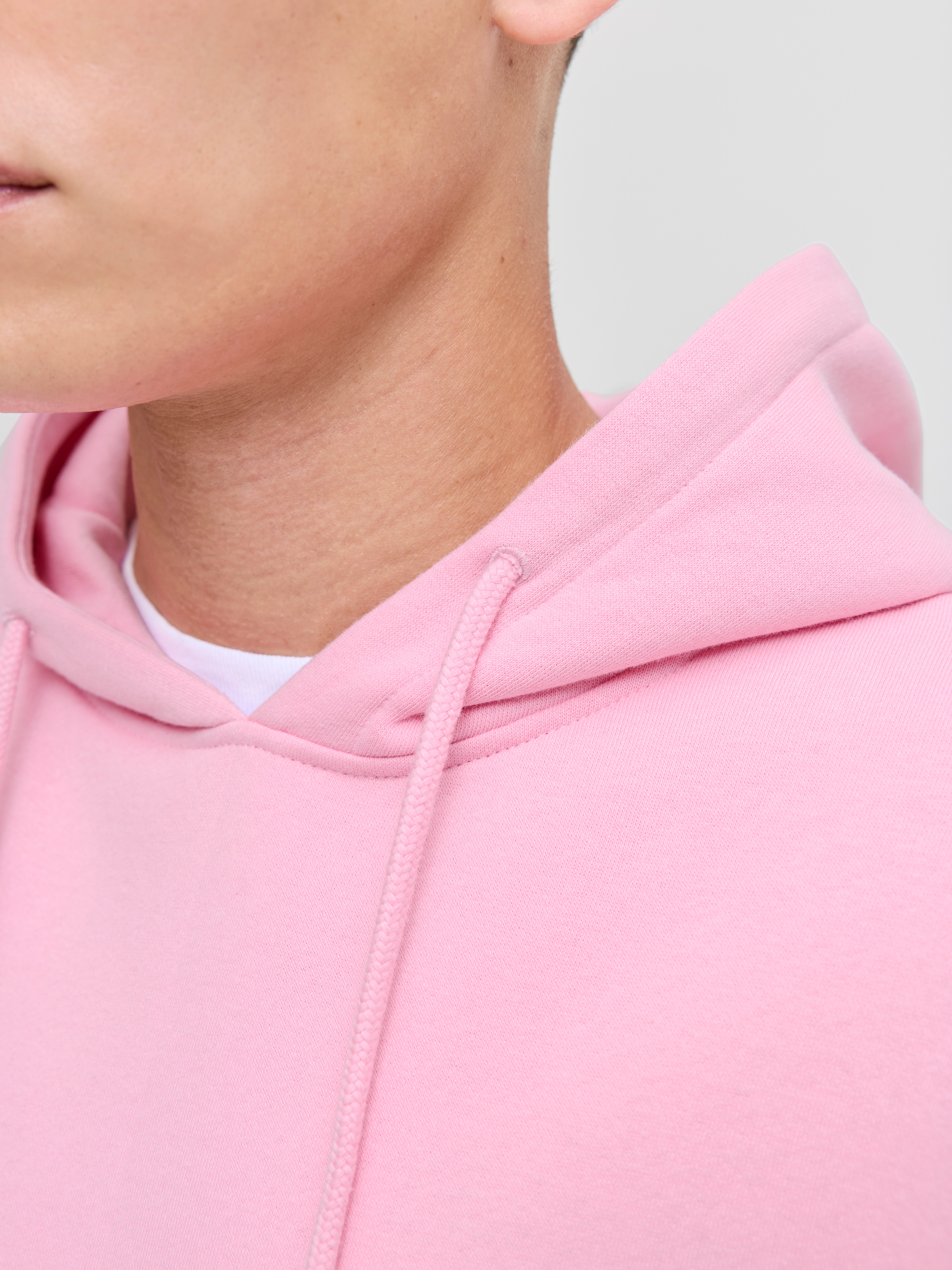 Thumbnail - Jack & Jones Kapuzensweatshirt "JJESOHO SWEAT HOOD NOOS", Baumwollmischung, relaxed fit