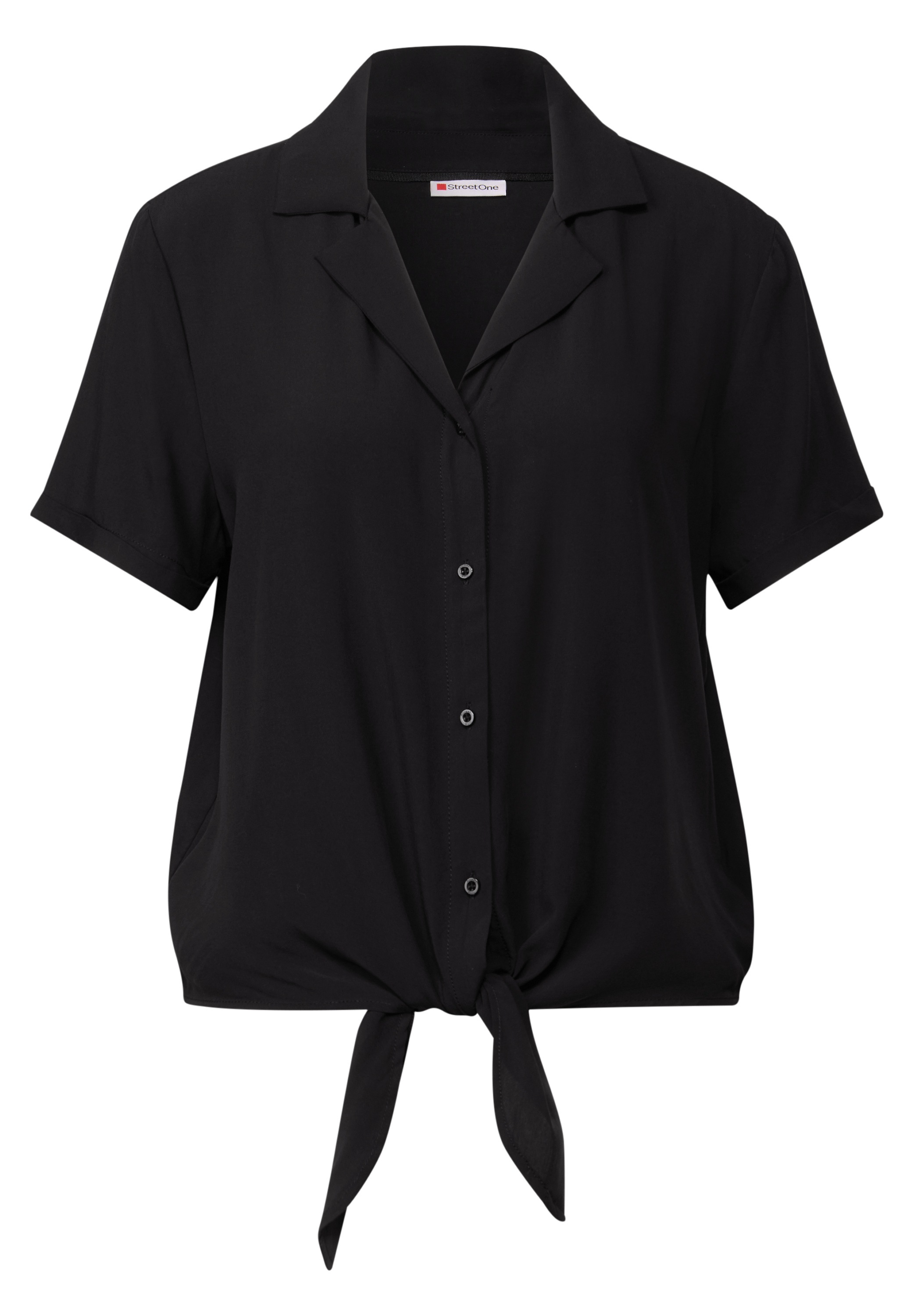 STREET ONE Hemdbluse, Feel Good Fit