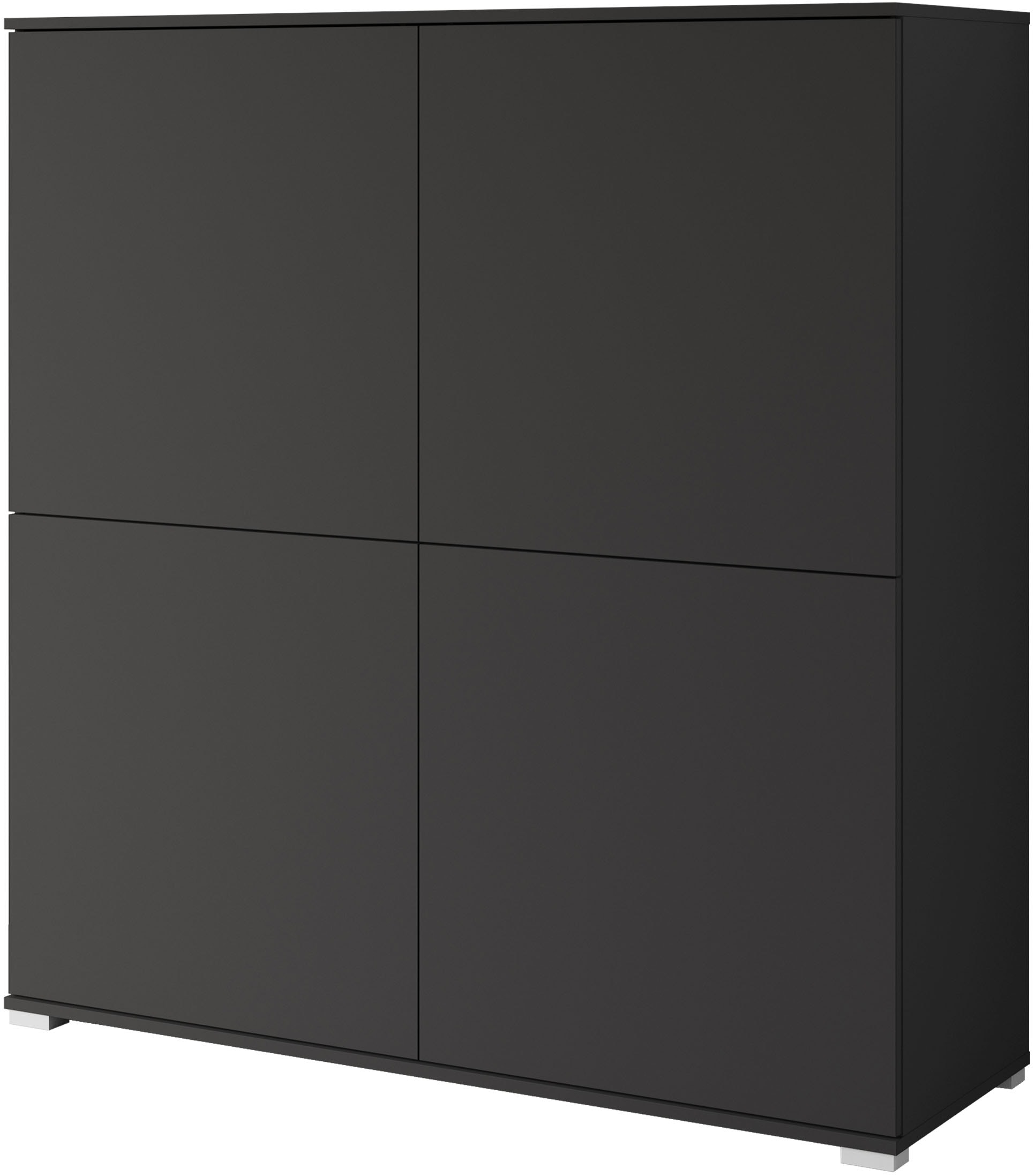 INOSIGN PC-Schrank "Kenia, Sekretär, Home Office" 1 Stk. tlg. Mit Push-to-o günstig online kaufen