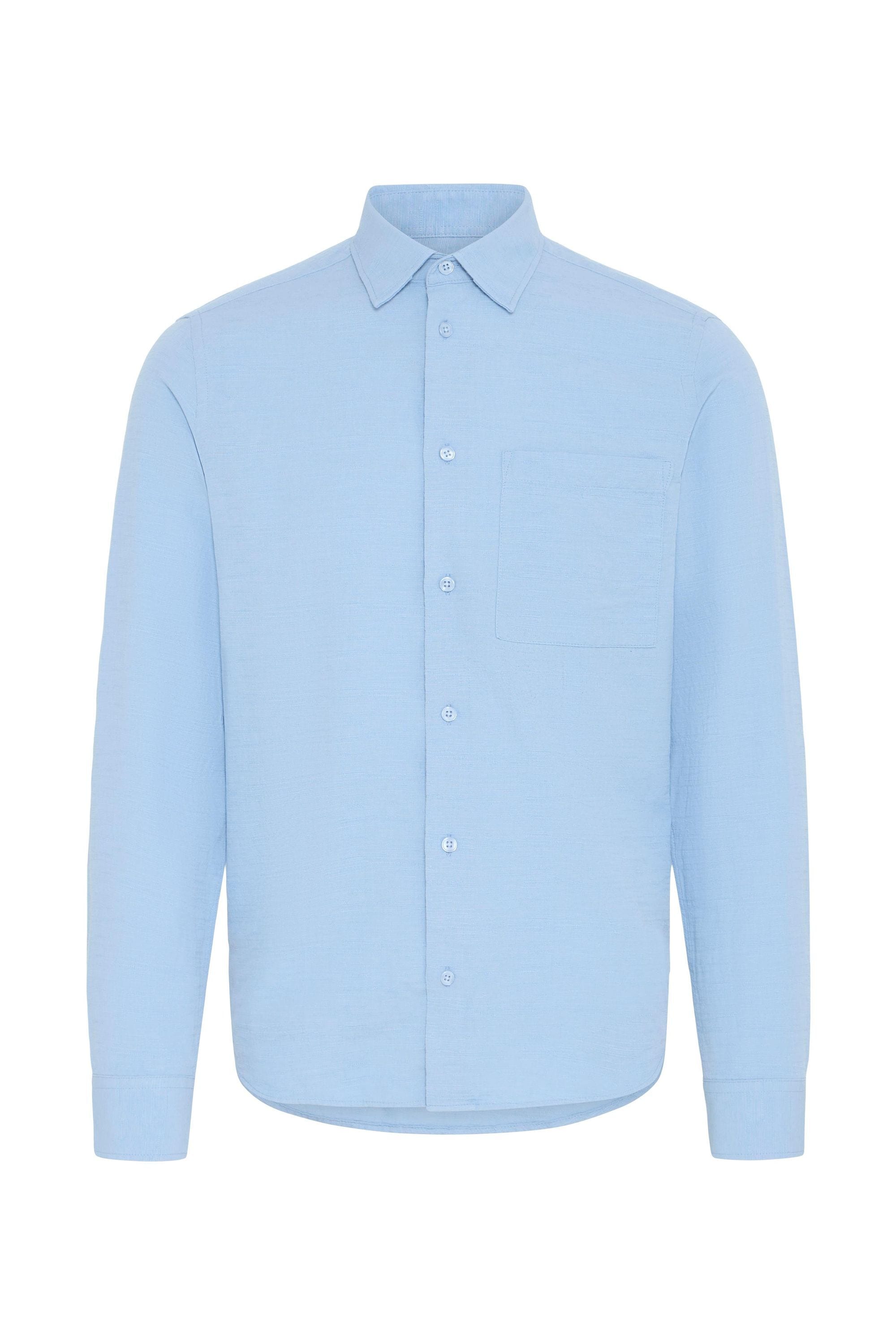 Casual Friday Langarmhemd "Langarmhemd CFAaberg"