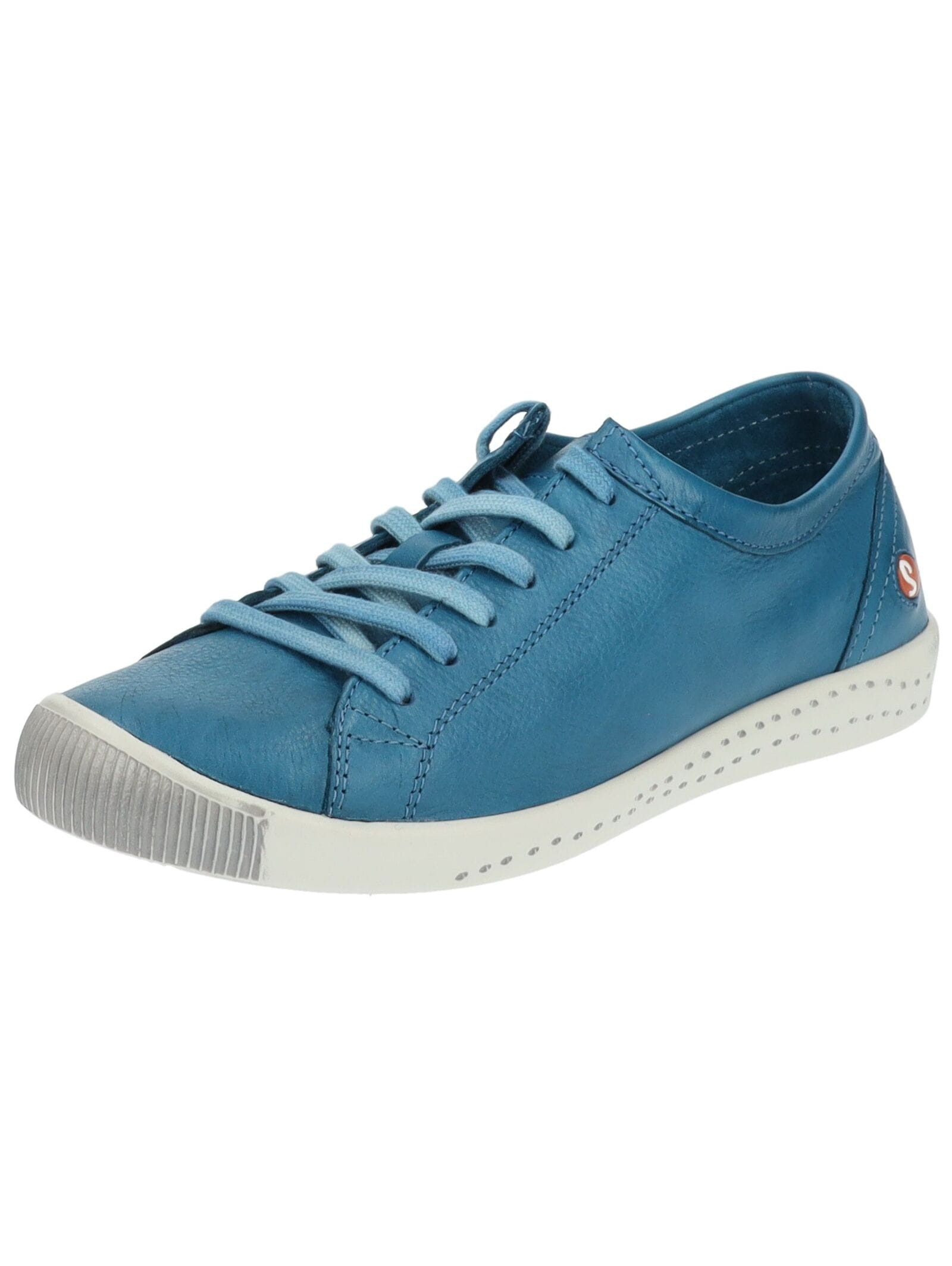 softinos Sneaker "softinos Sneaker Leder" günstig online kaufen
