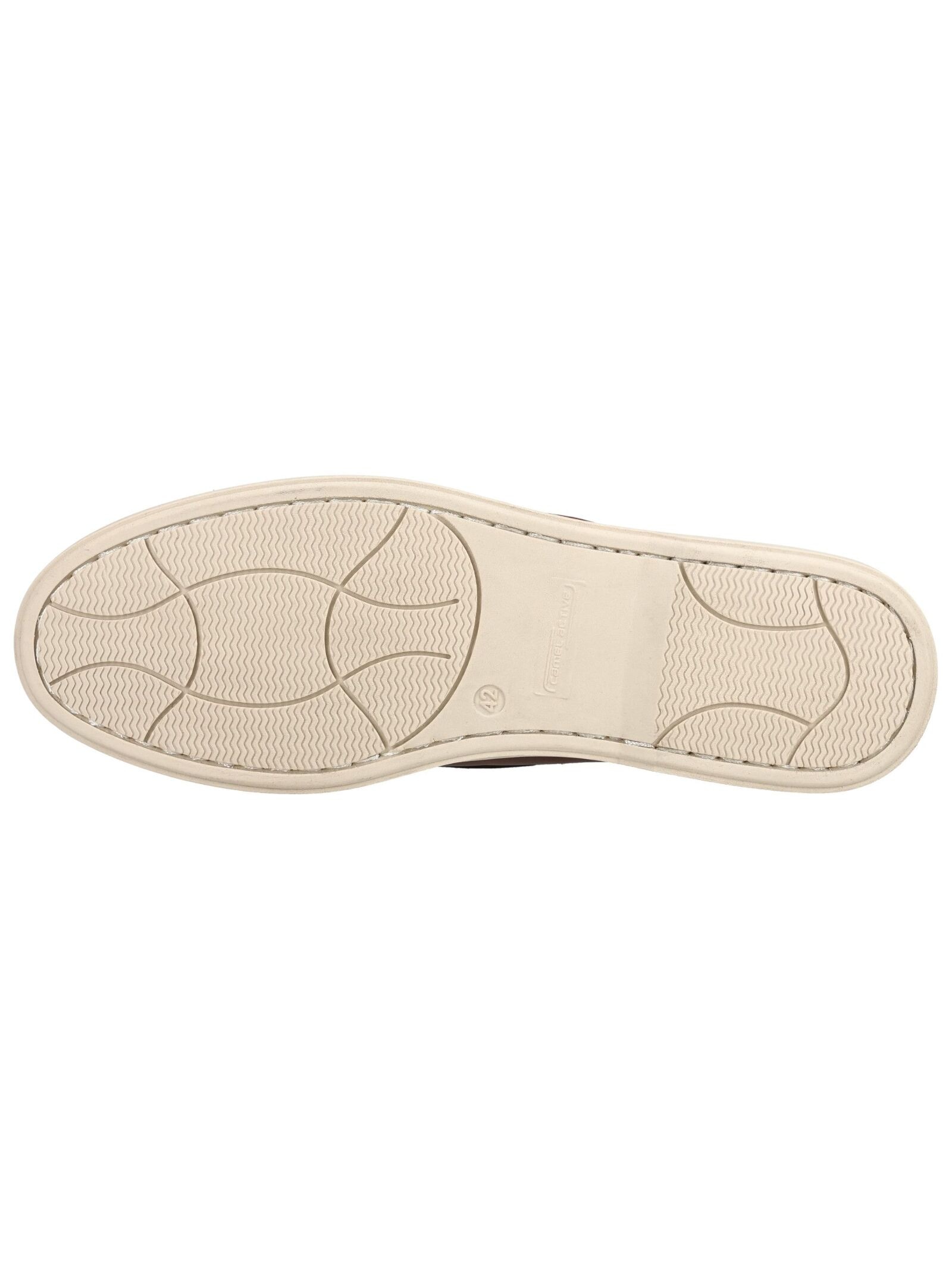 camel active Bootsschuh »camel active Halbschuhe Nubukleder«