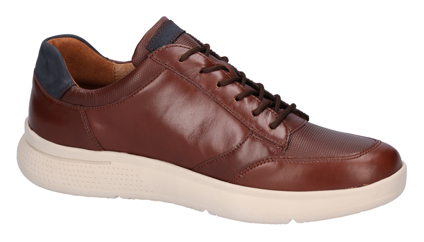Waldläufer Sneaker »Heiko«, in Schuhweite H (= sehr weit), Freizeitschuh, Halbschuh, Schnürschuh