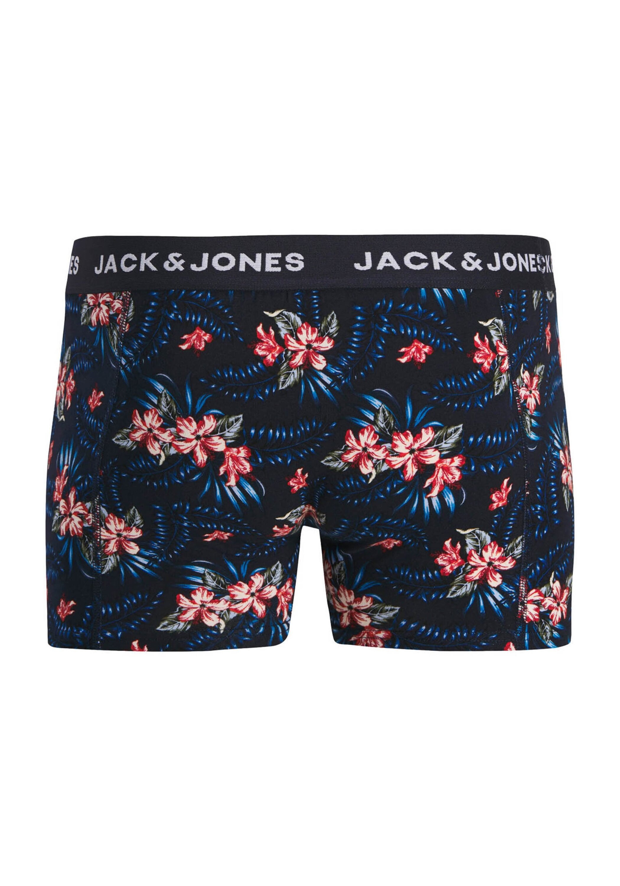 Jack & Jones Boxershorts »Boxershort JACLAMINE FLOWER TRUNKS 10 PACK 10er Pack«