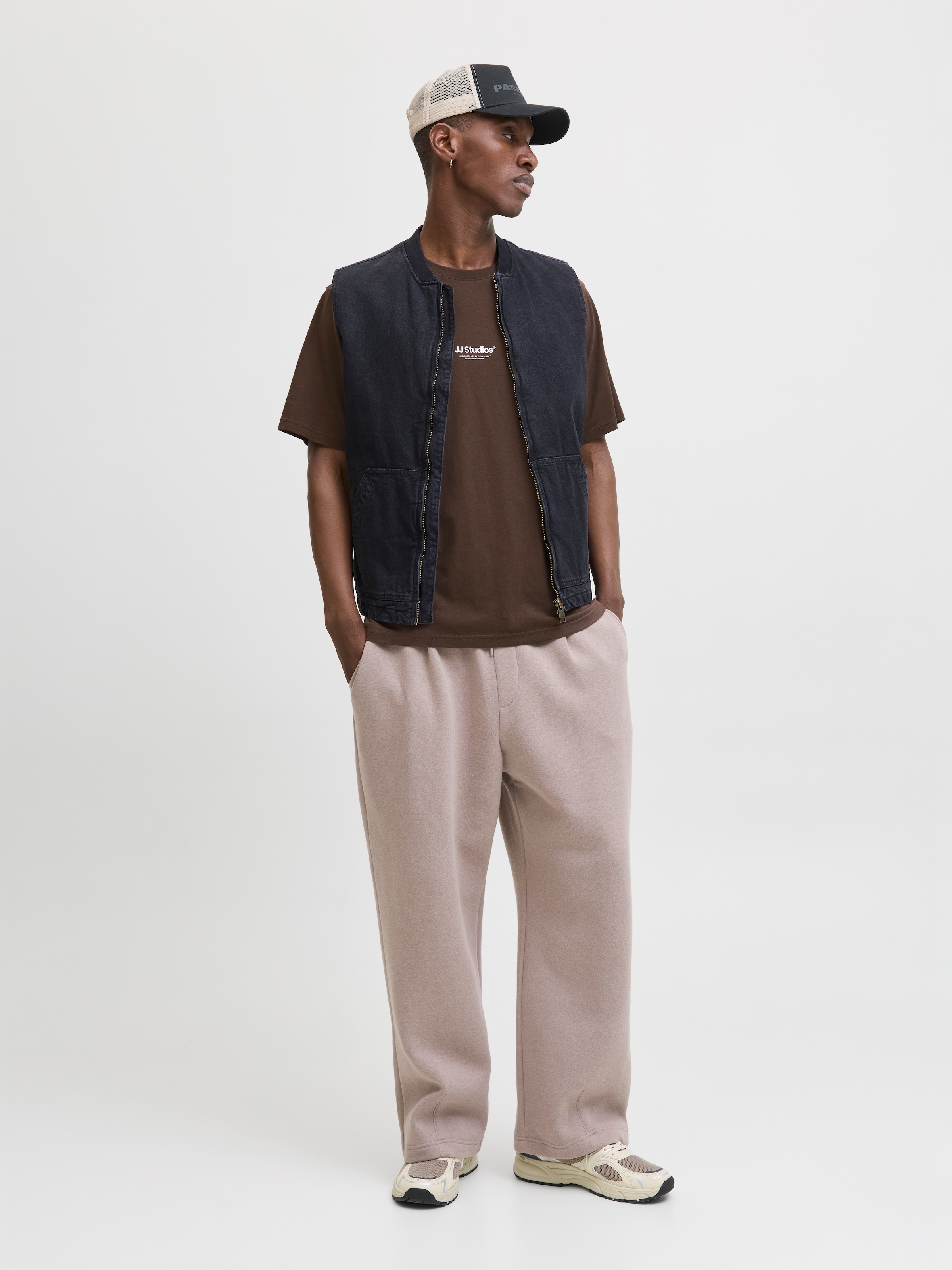 Jack & Jones T-Shirt »JJESOHO TEE SS CREW NECK NOOS«