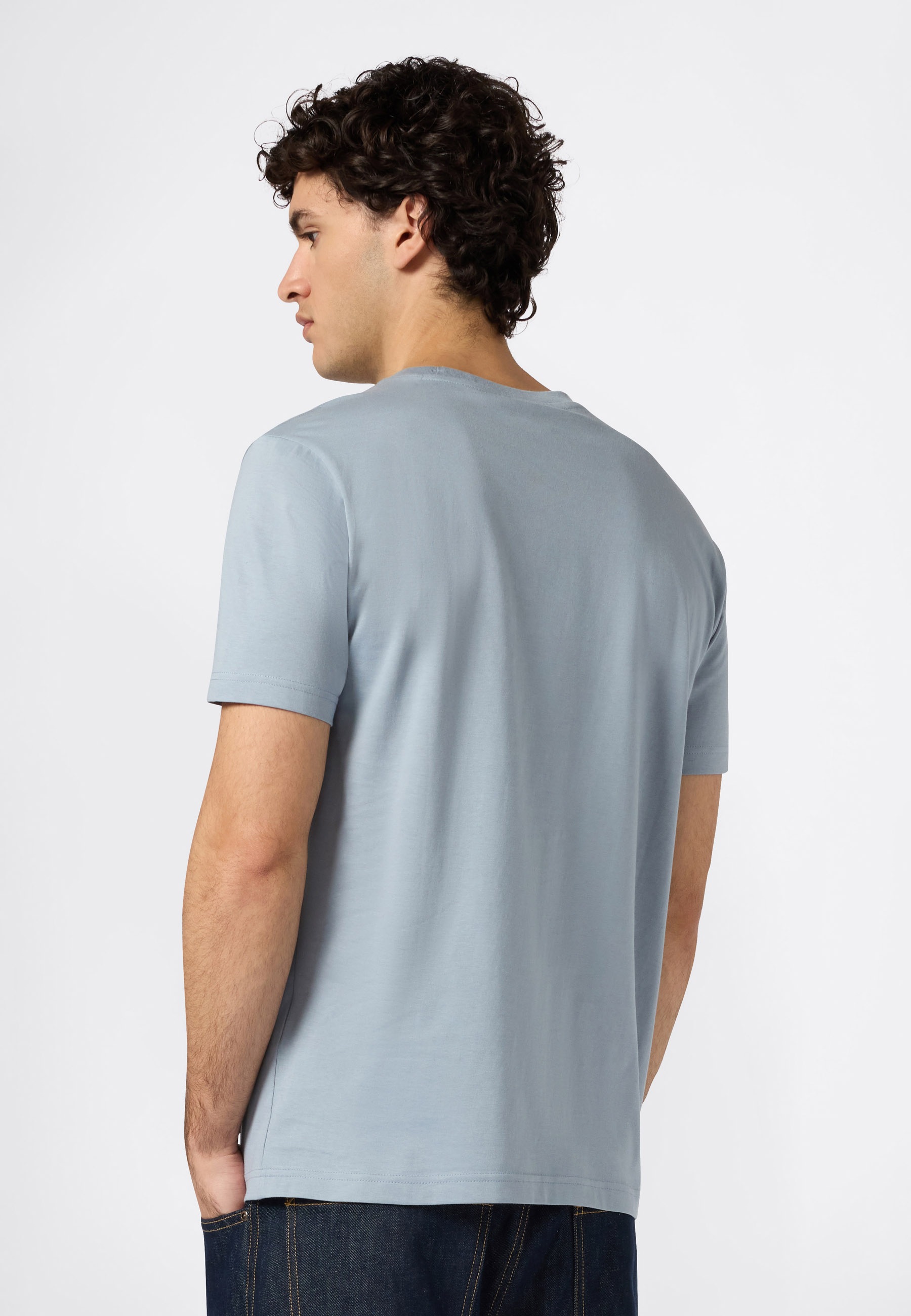 Champion T-Shirt "Graphic Crewneck T-Shirt" 1 Stk. günstig online kaufen