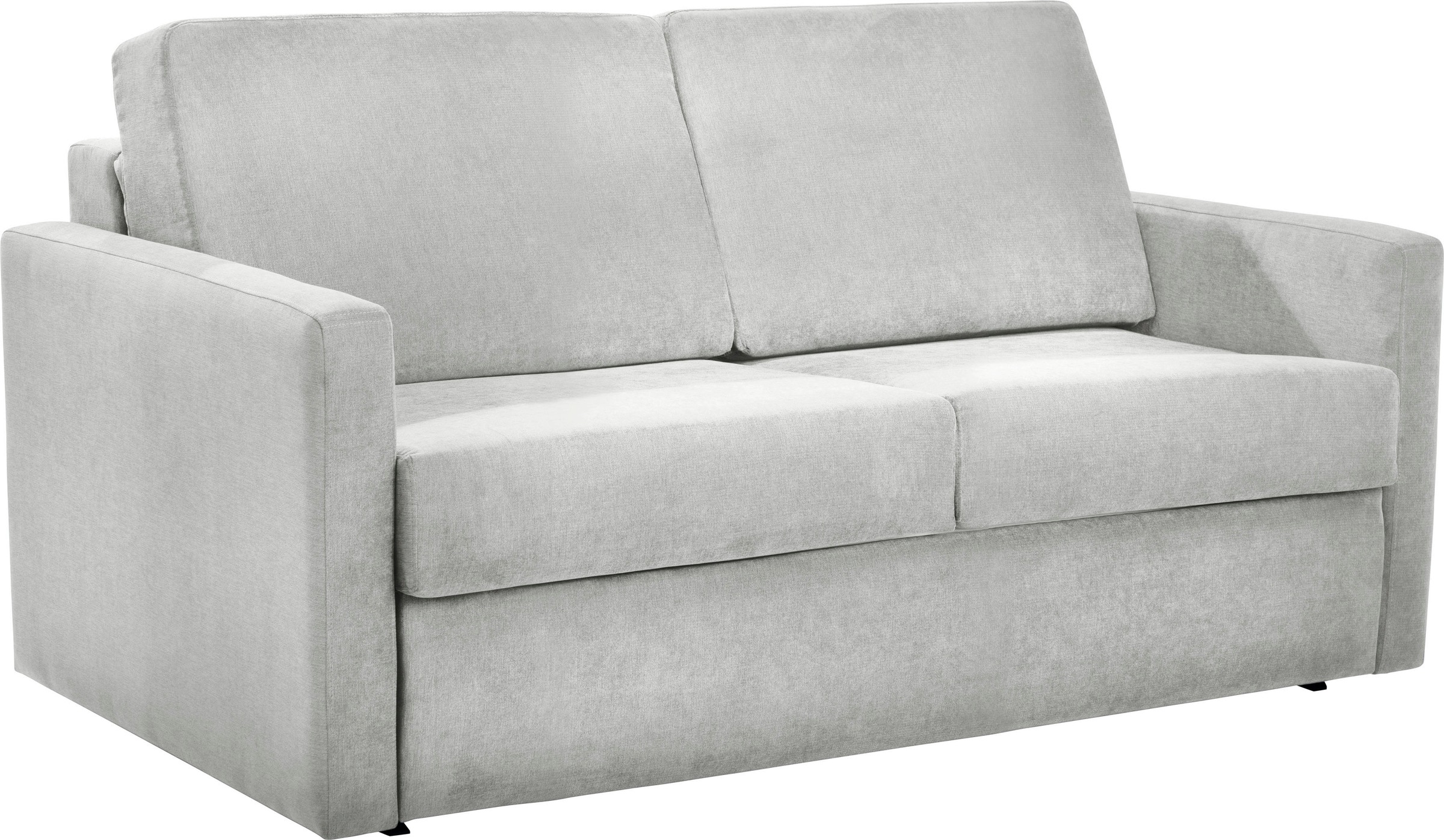 Thumbnail - Home affaire Schlafsofa "Goldpoint 162 cm, Dauerschläfer, Liegefläche 120/200cm," 2-Sitzer mit Bettfunktion, Bonell-Fede...