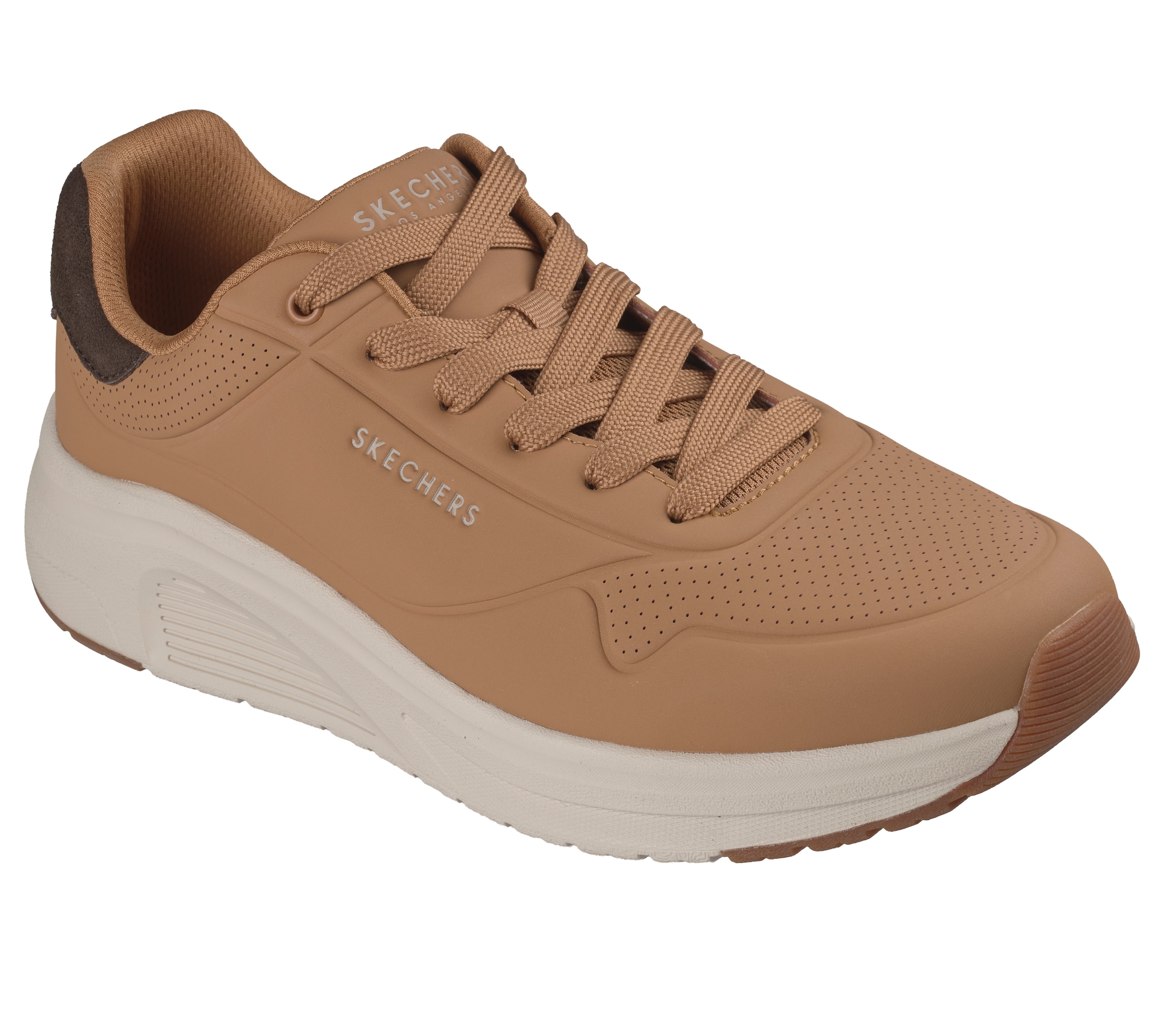 Skechers Sneaker »UNO LITE 2«  Schnürschuh, Freizeitsneaker, Halbschuh mit Memory Foam