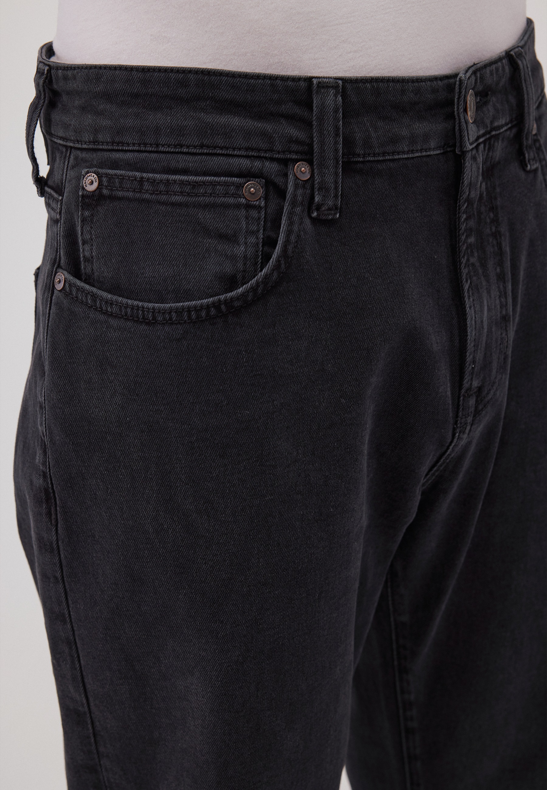 Mavi Weite Jeans »LISBON«, Loose Straight Jeans
