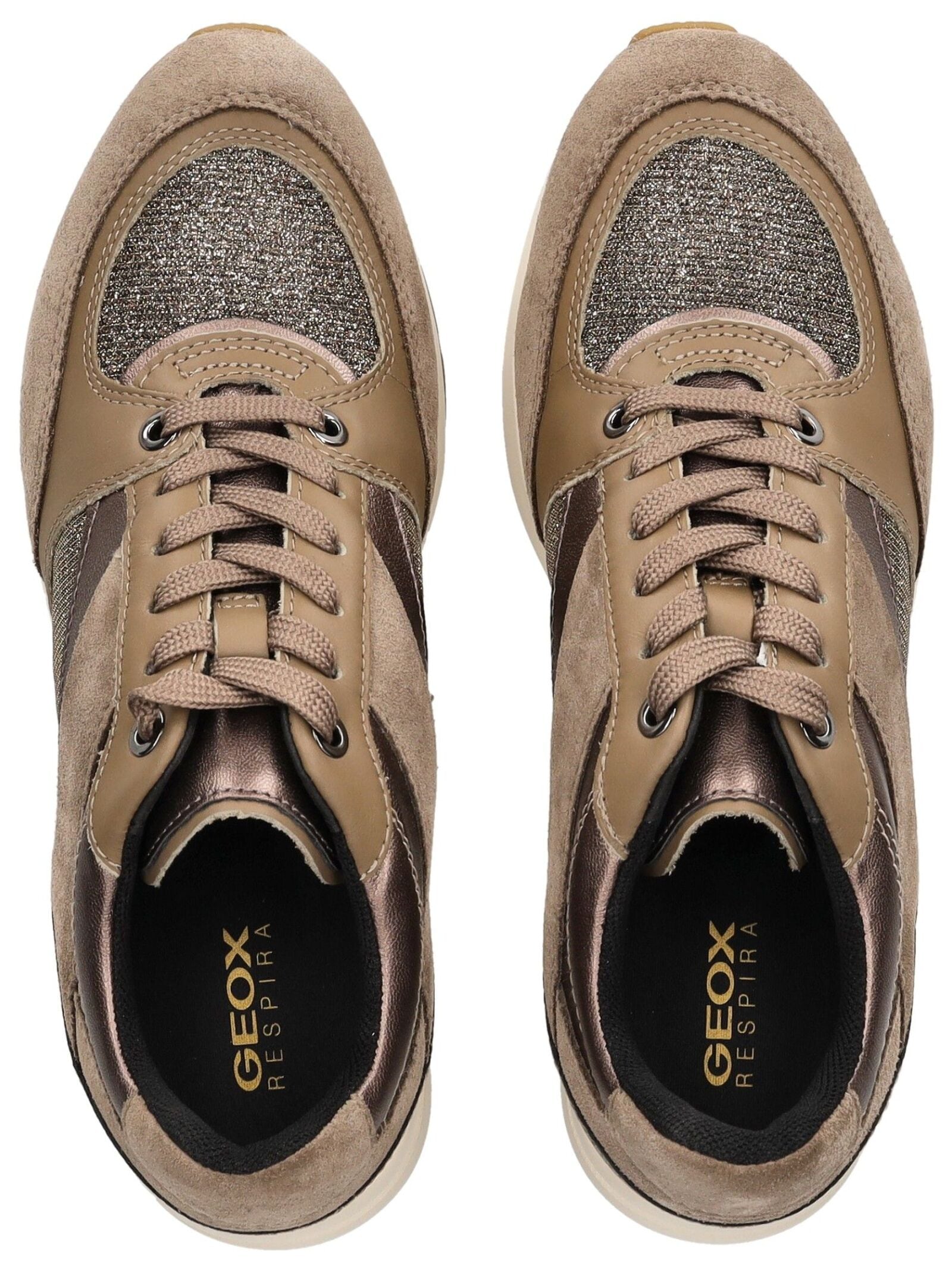 Geox Sneaker »Geox Sneaker Leder«