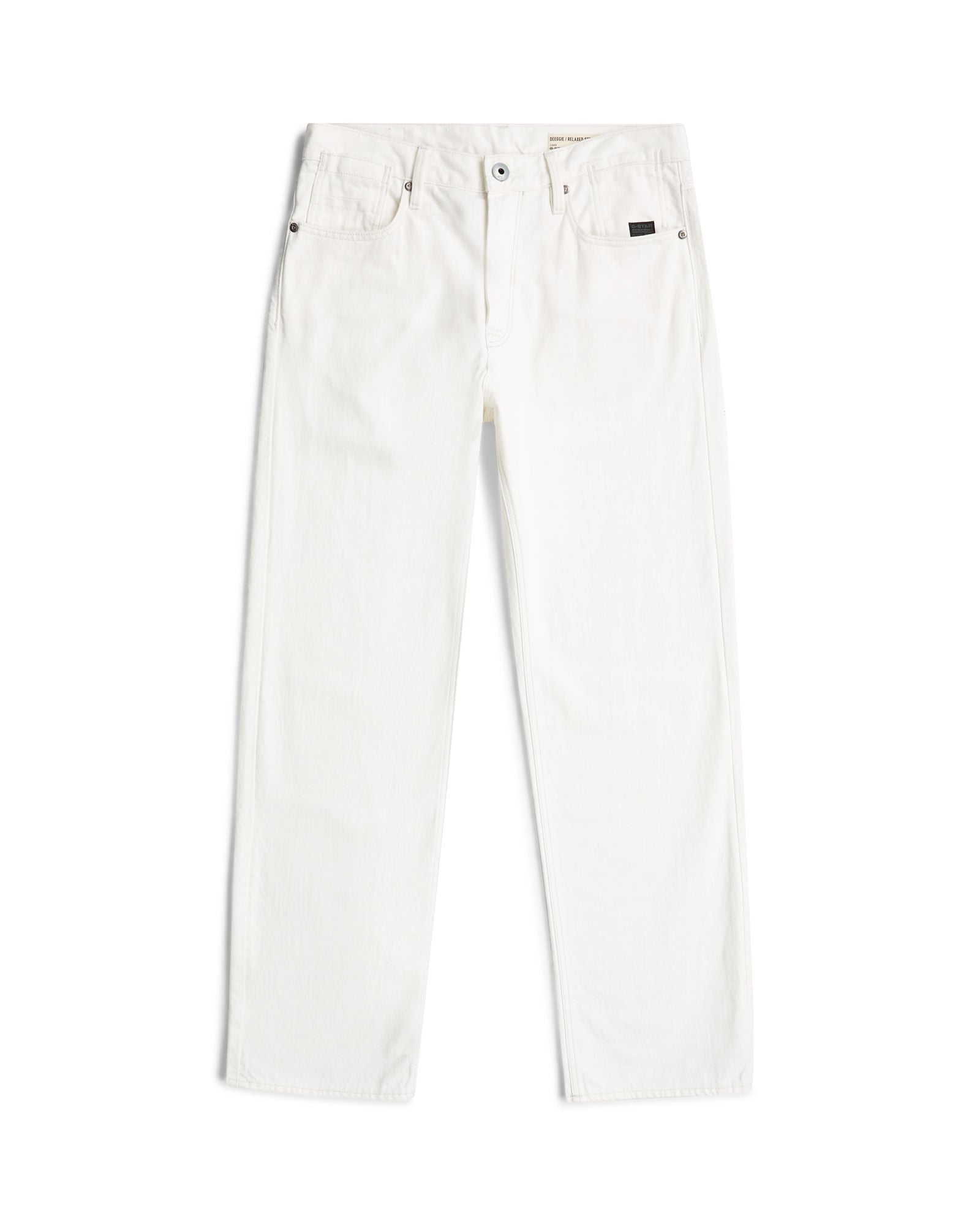 G-STAR 5-Pocket-Jeans »Deeggie Relaxed Straight Jeans«