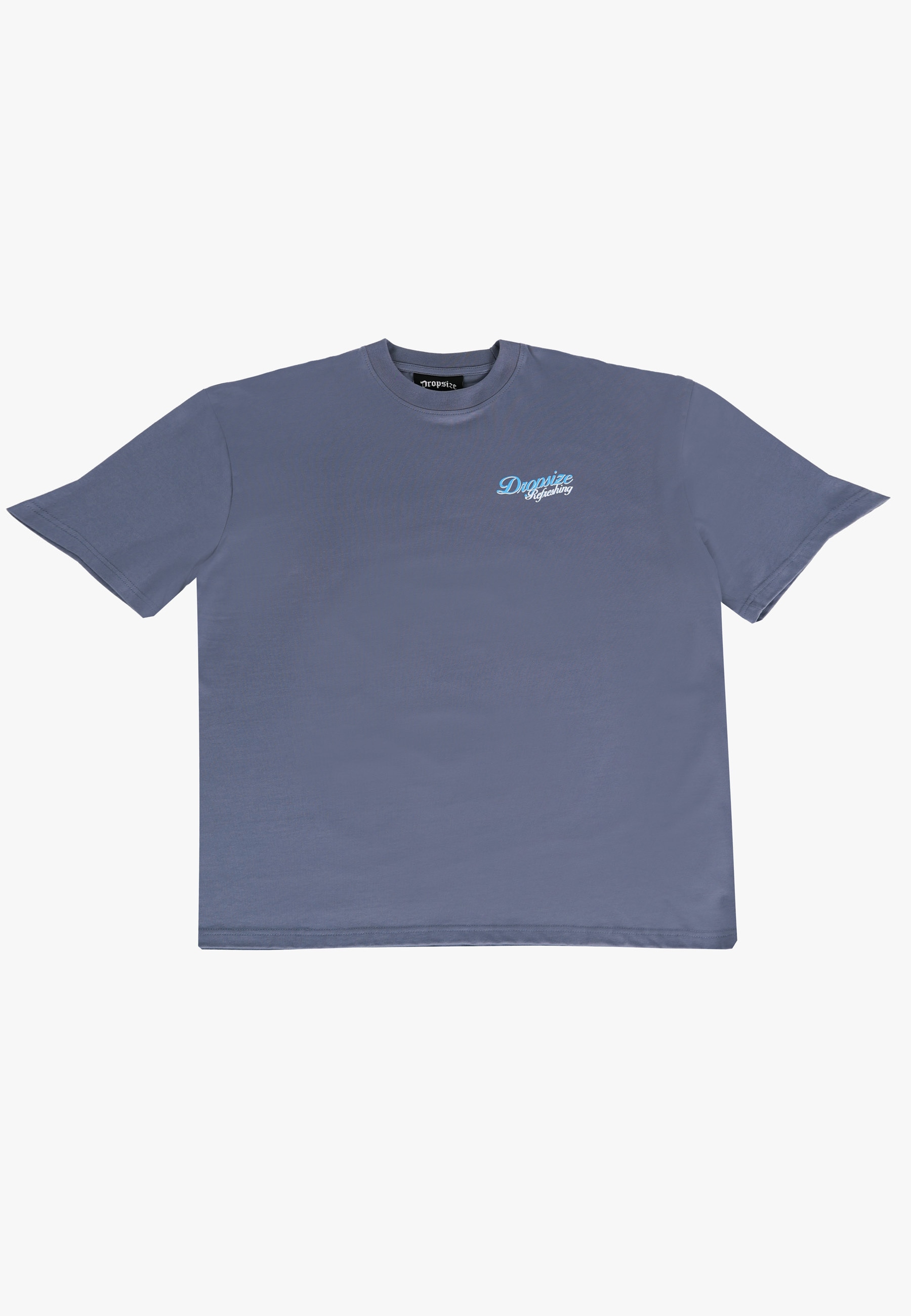 Dropsize T-Shirt "Dropsize HEAVY OVERSIZE ICE TEA T-SHIRT" 1 Stk. günstig online kaufen