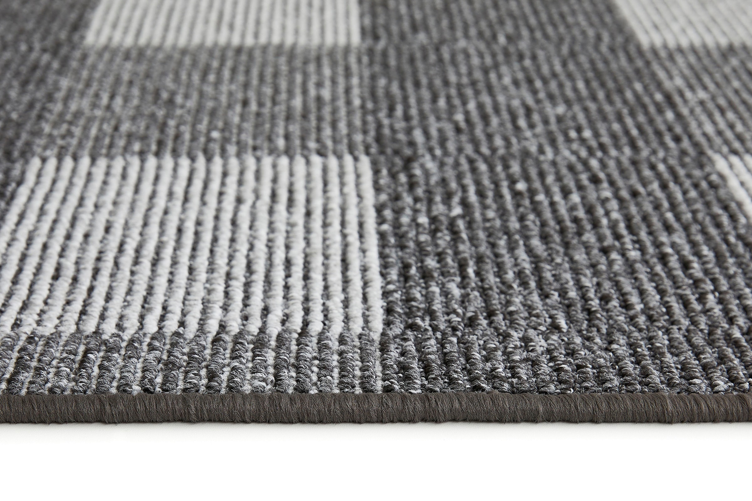 Andiamo Läufer »Dijon, Made in Netherlands«, rechteckig, 6 mm Höhe, Teppich-Läufer, modernes Design, ideal im Flur & Schlafzimmer