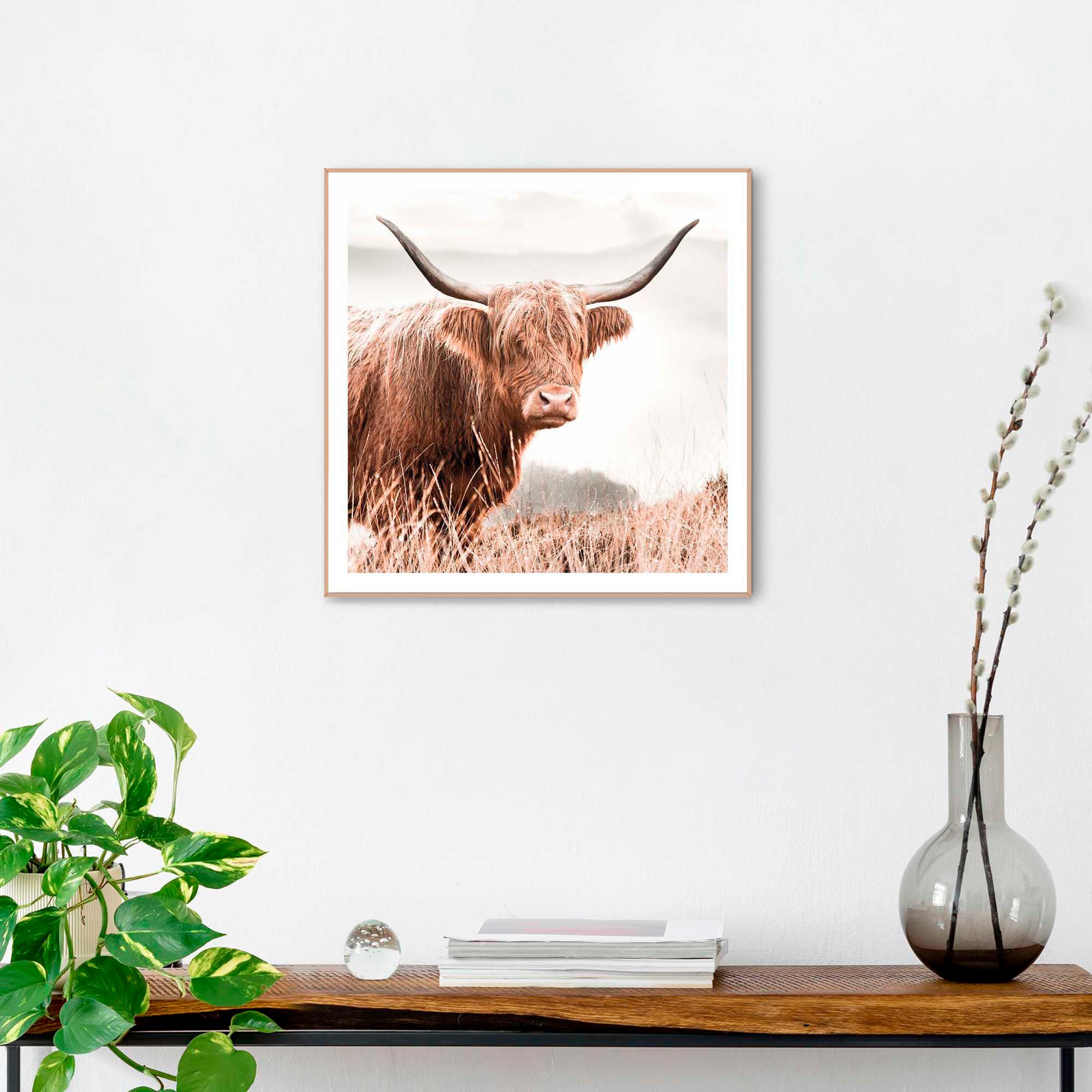 Reinders! Poster »Highlander«