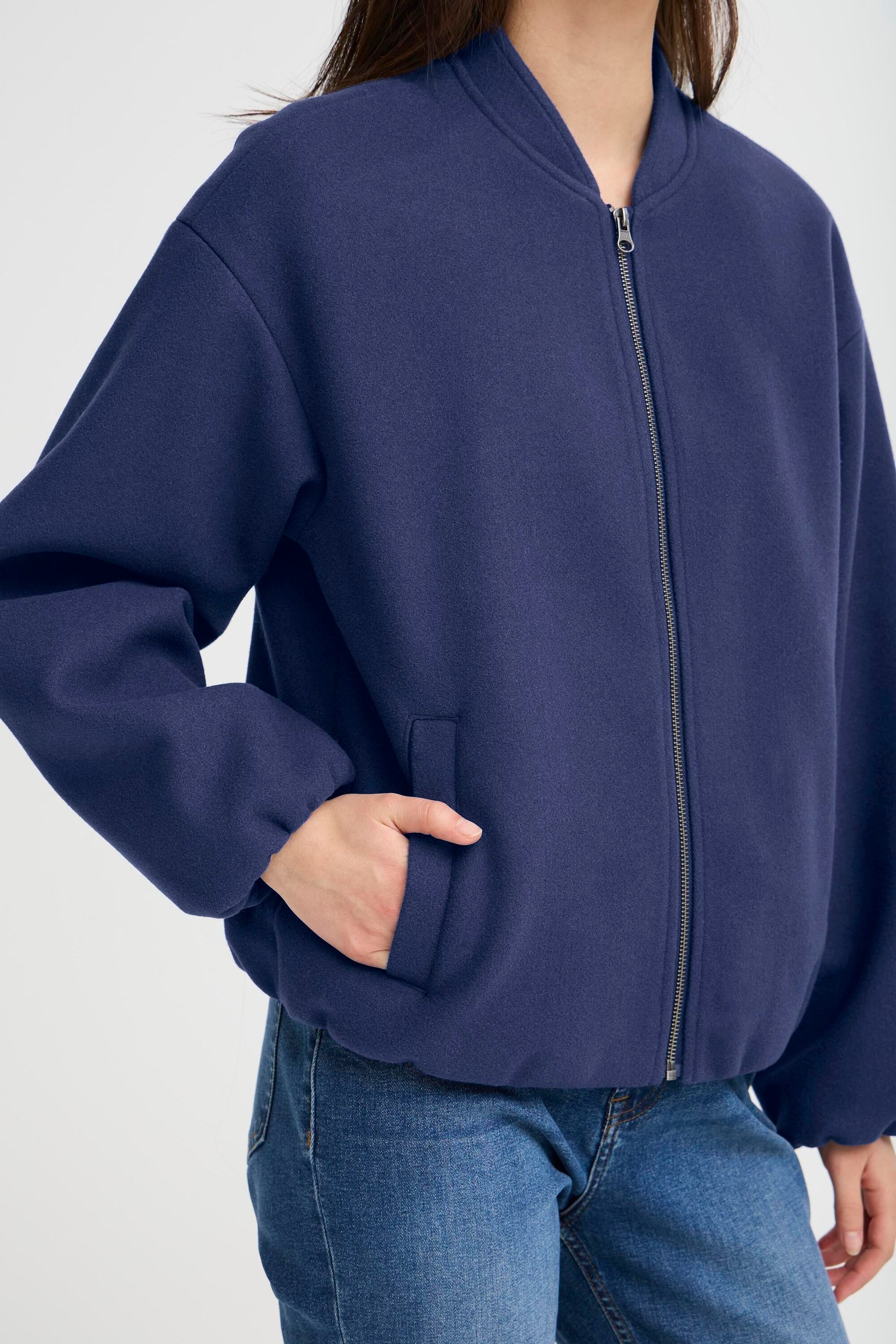 Ichi Outdoorjacke »Damen Jacke IHJANNET«
