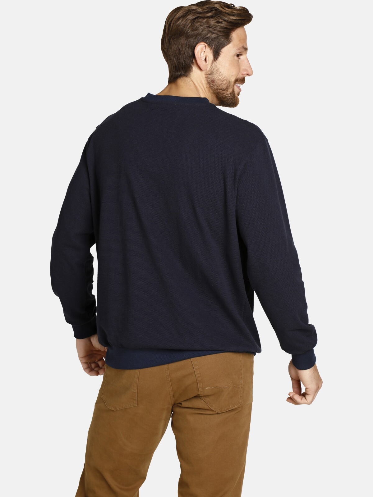 Jan Vanderstorm Sweatshirt »Sweatshirt VILJAR«