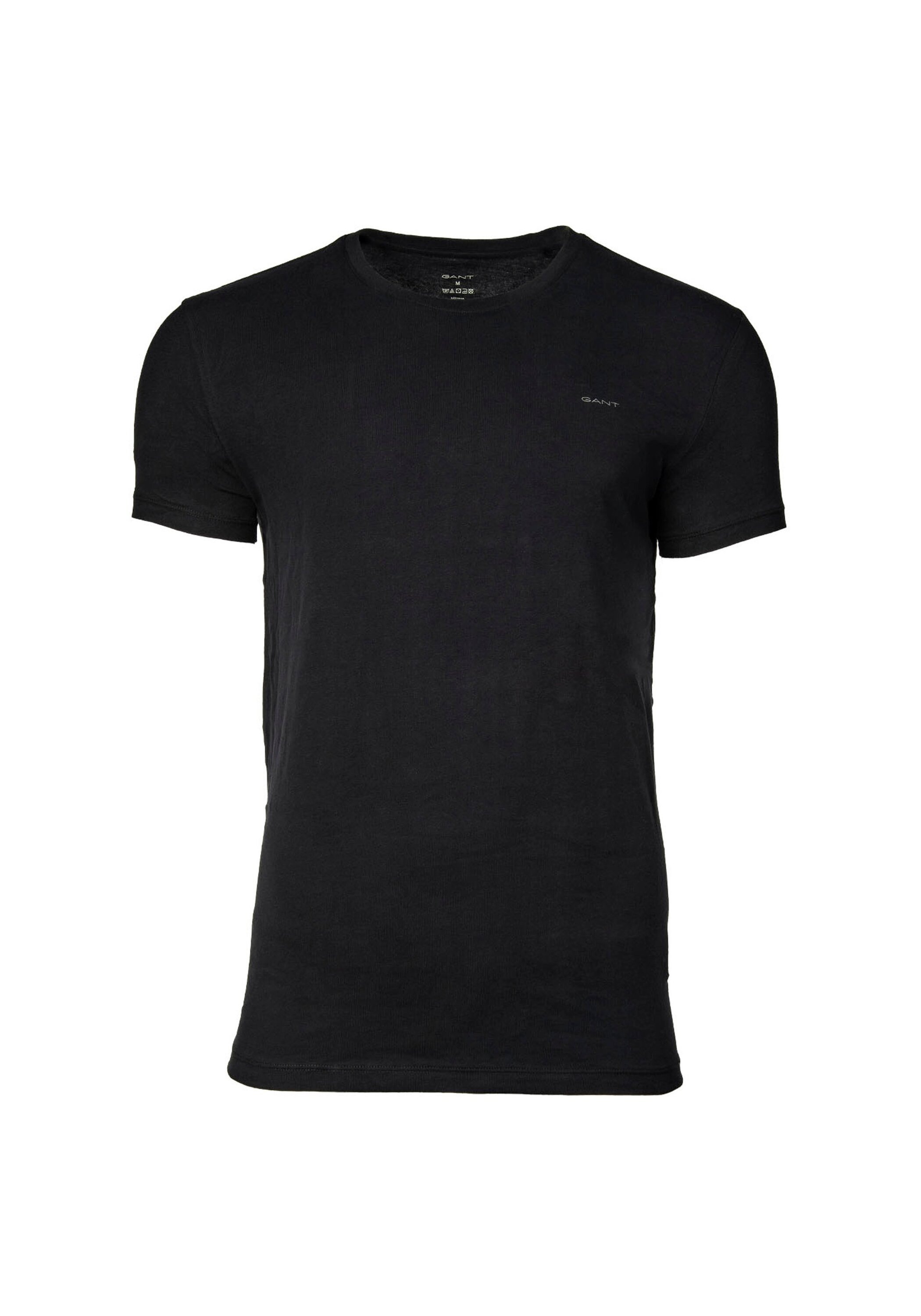 Gant T-Shirt »T-Shirt C-NECK T-SHIRT 2-PACK 2er Pack«