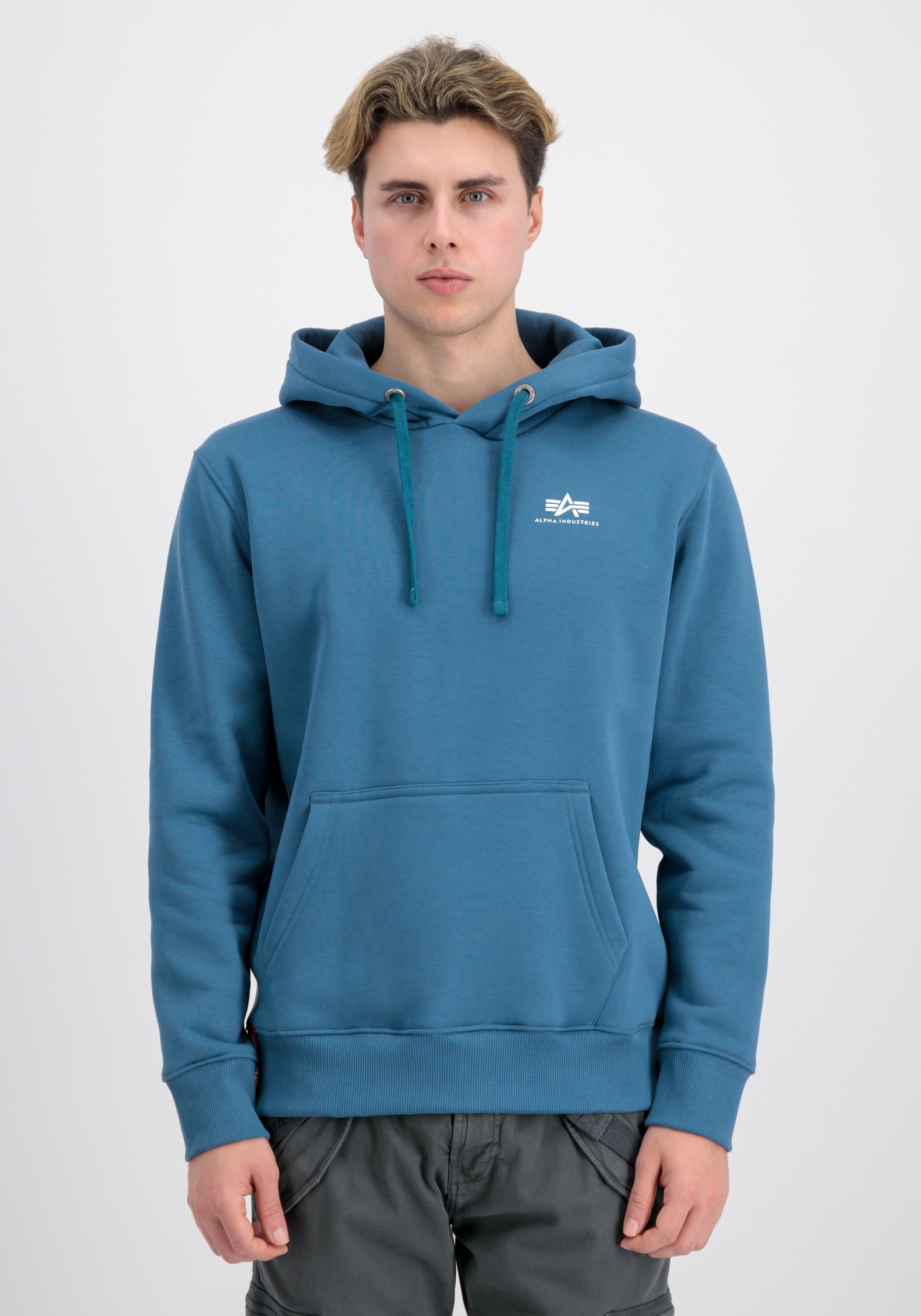 Alpha Industries Hoodie »Alpha Industries Men - Hoodies Basic Hoodie SL«