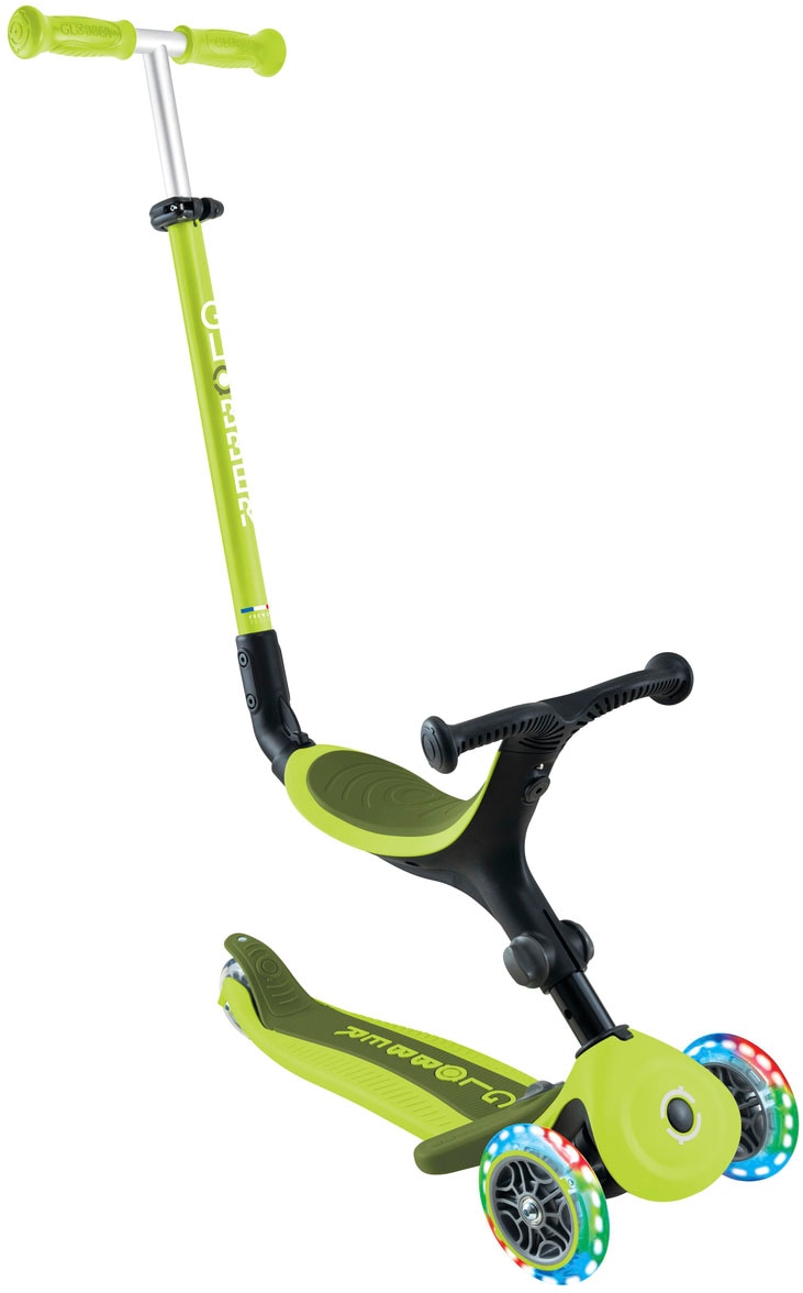 Globber Scooter "GO-UP ACTIVE LIGHTS"