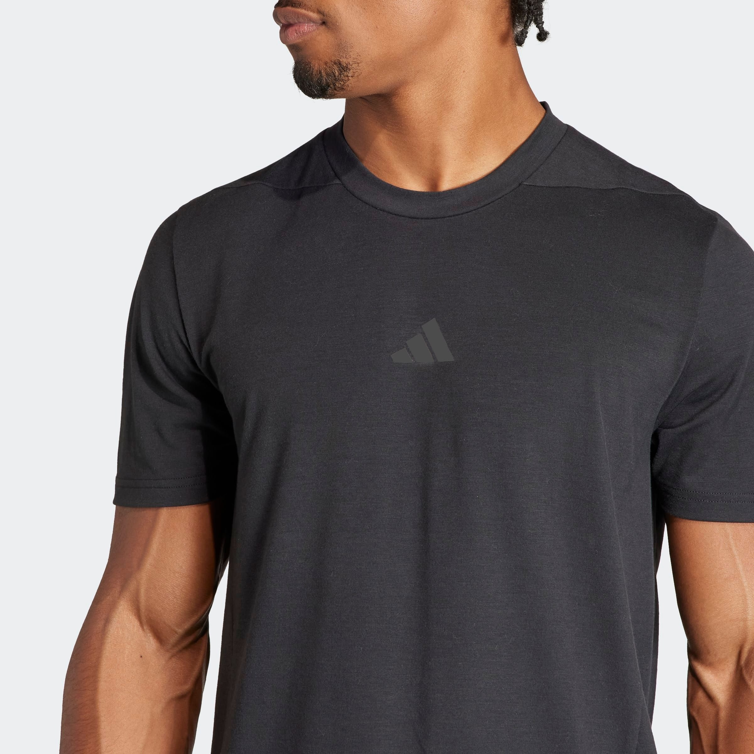 Thumbnail - adidas Performance T-Shirt "DESIGNED FOR TRAINING WORKOUT"