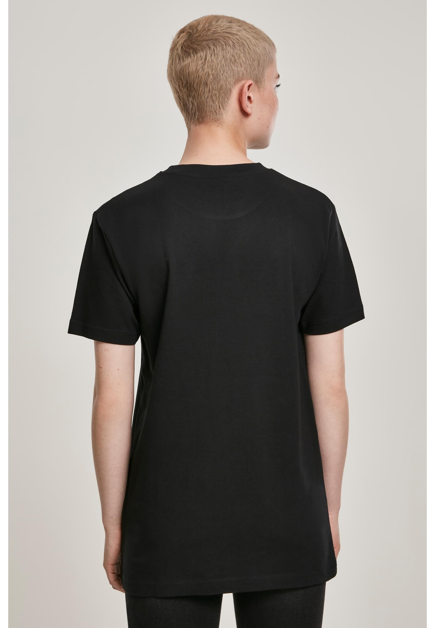 MisterTee Kurzarmshirt »MisterTee Damen Ladies F-Word Tee«, (1 tlg.)