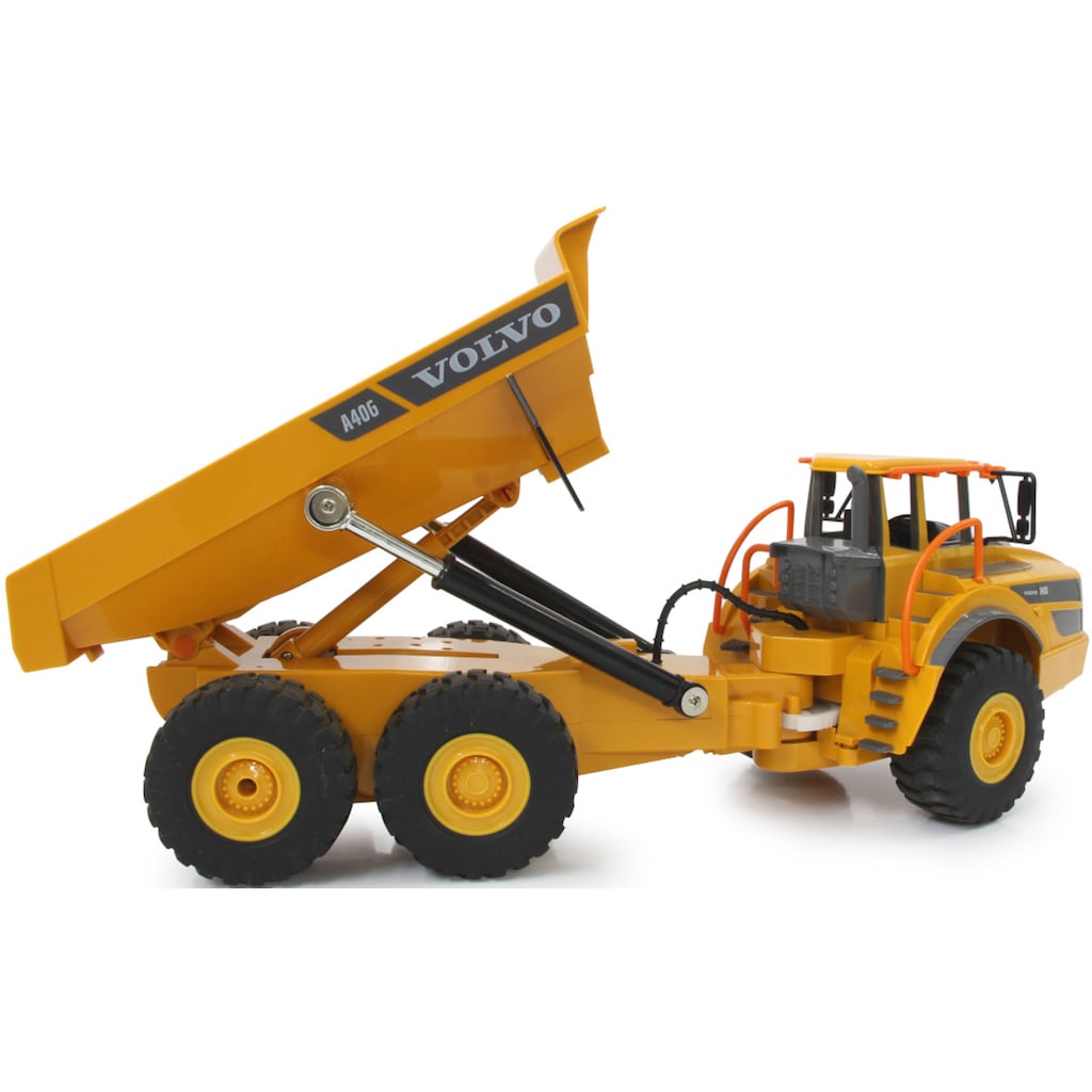 Jamara RC-LKW »Muldenkipper Volvo A40G«