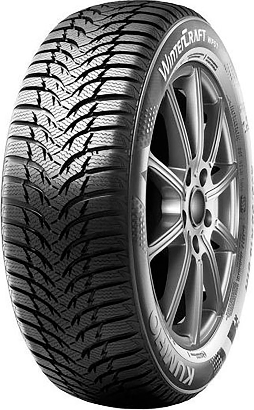 Kumho Winterreifen "KUMHO", RFT