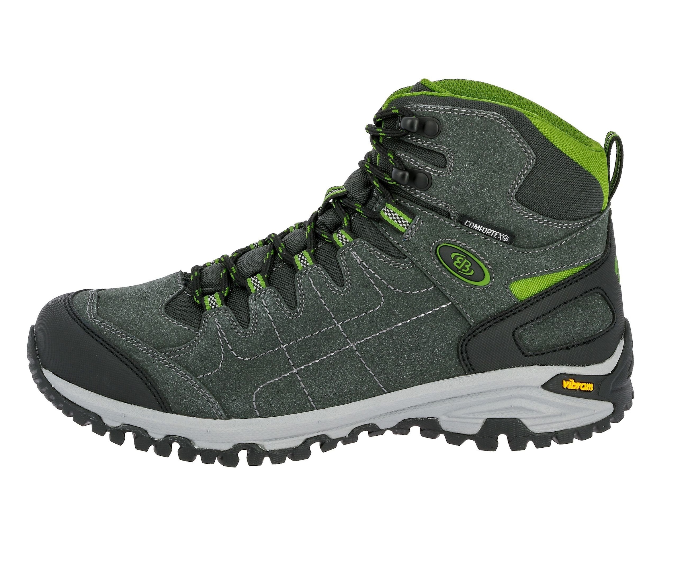 BRÜTTING Wanderschuh »Outdoorstiefel Mount Shasta High«