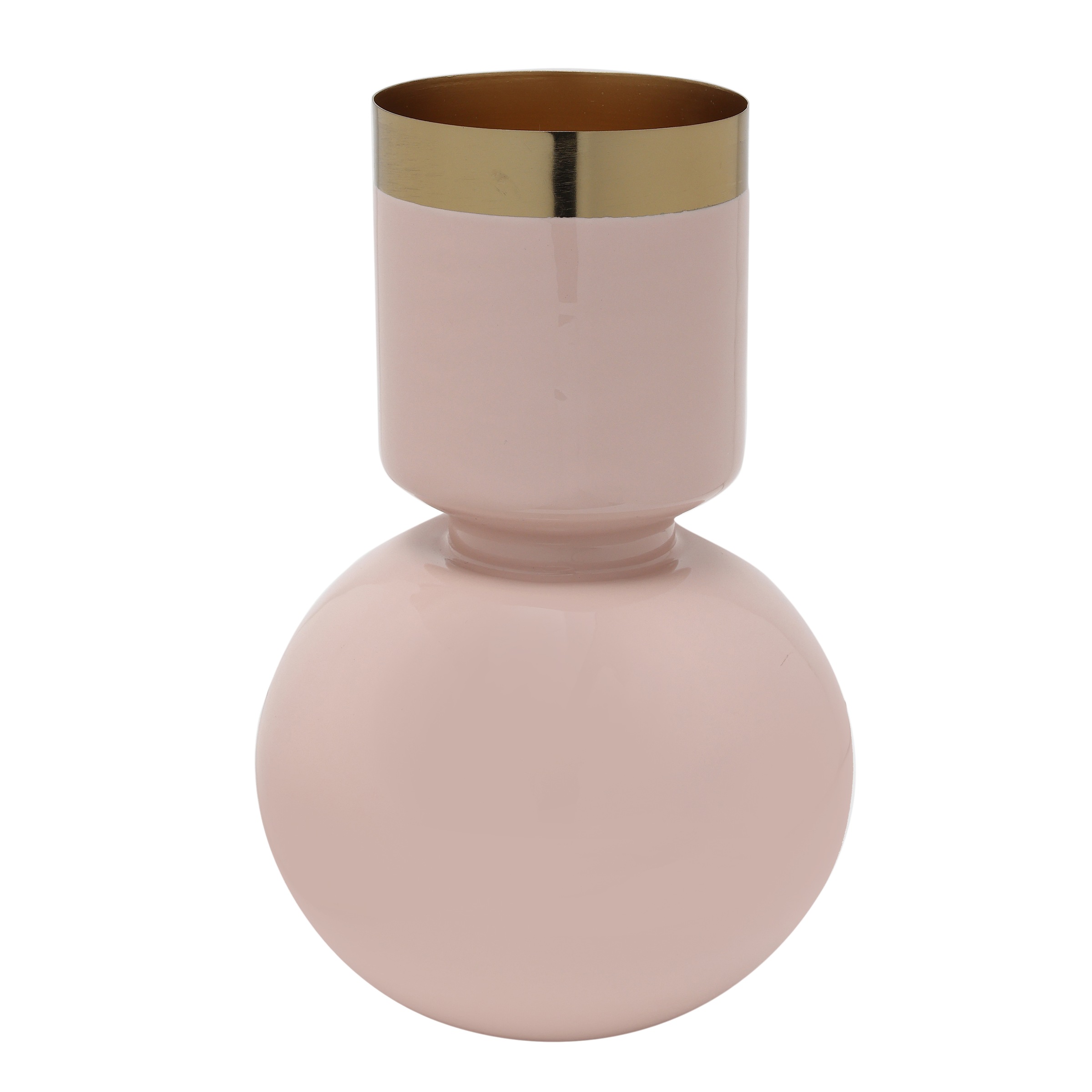 Kayoom Dekovase »Vase Art Deco 2125«, Handarbeit, zeitloses Design, pflegeleicht
