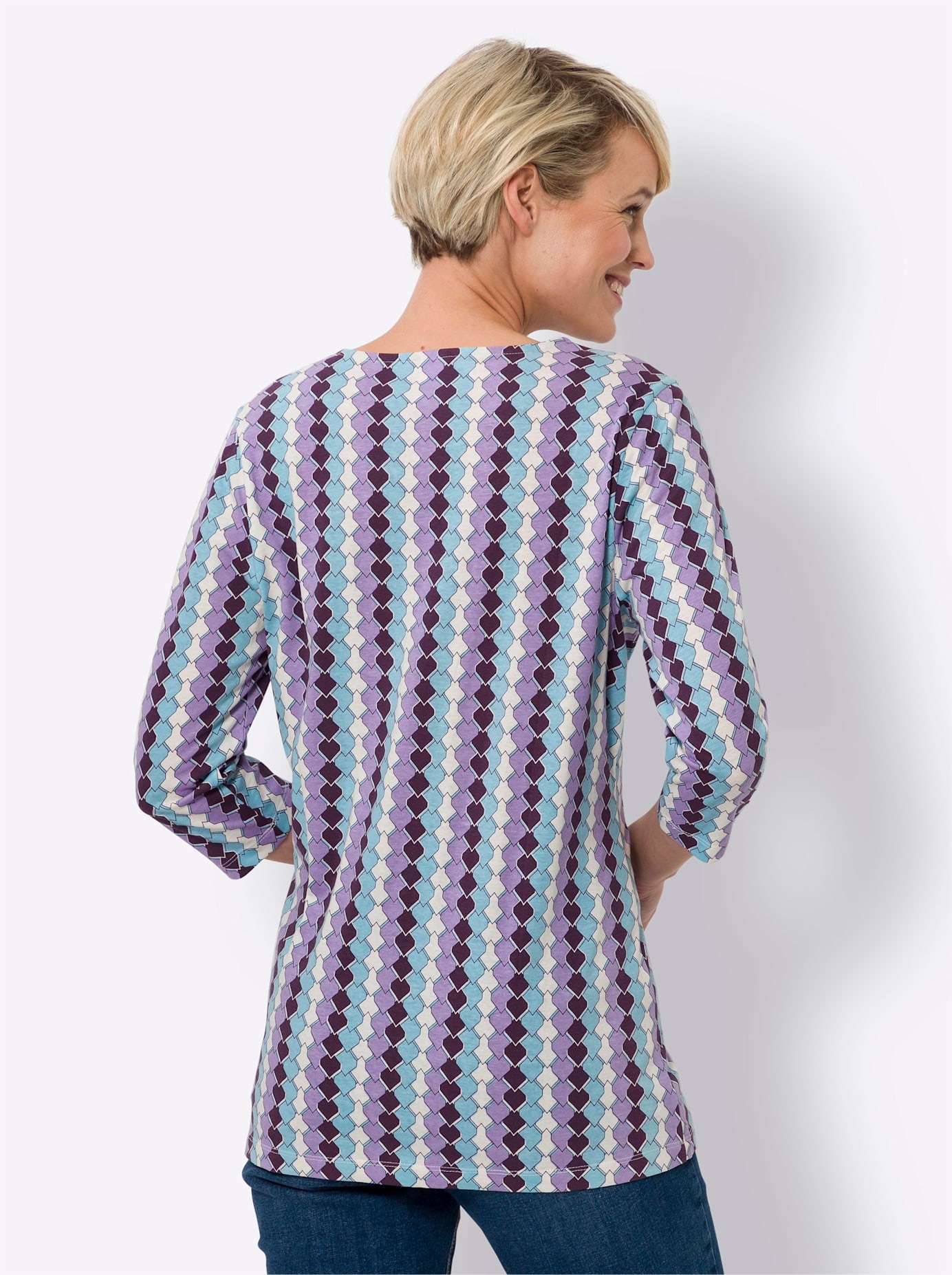 Classic Basics 3/4-Arm-Shirt »3/4-Arm-Shirt« 1 Stk.