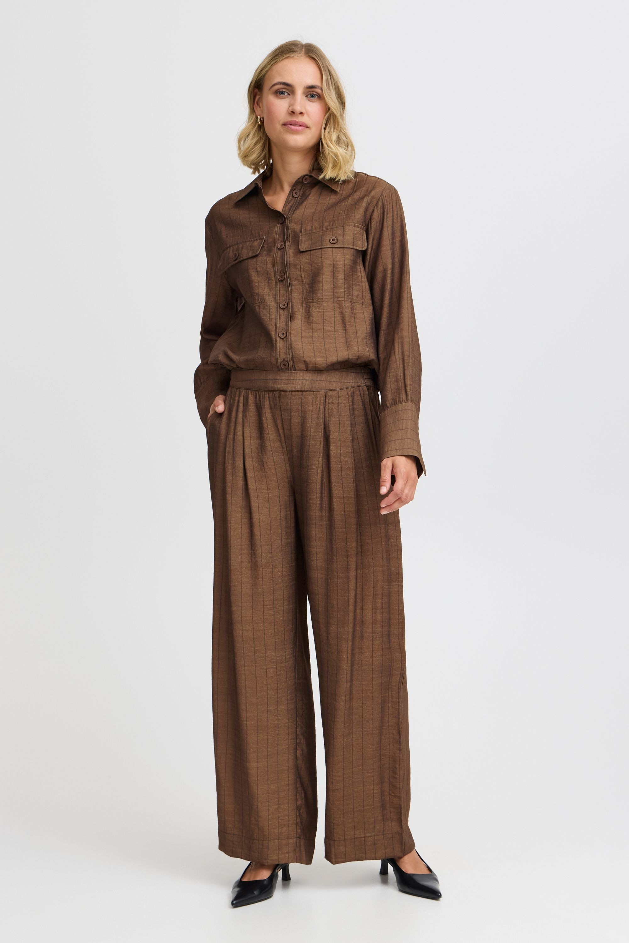 fransa Stoffhose »Stoffhose FRARIANA PA 2«