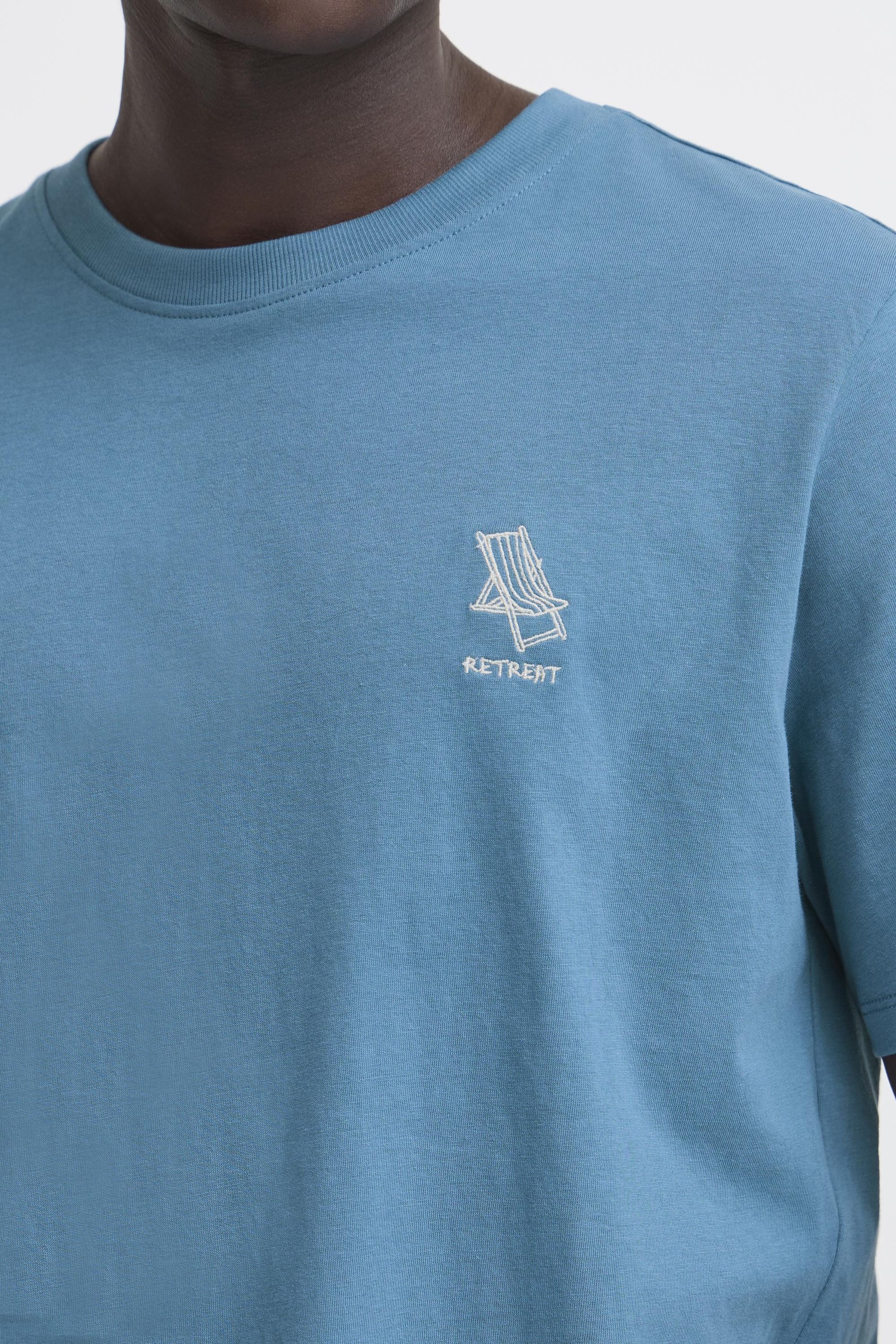 Blend Rundhalsshirt »Rundhalsshirt BHJEPPE«