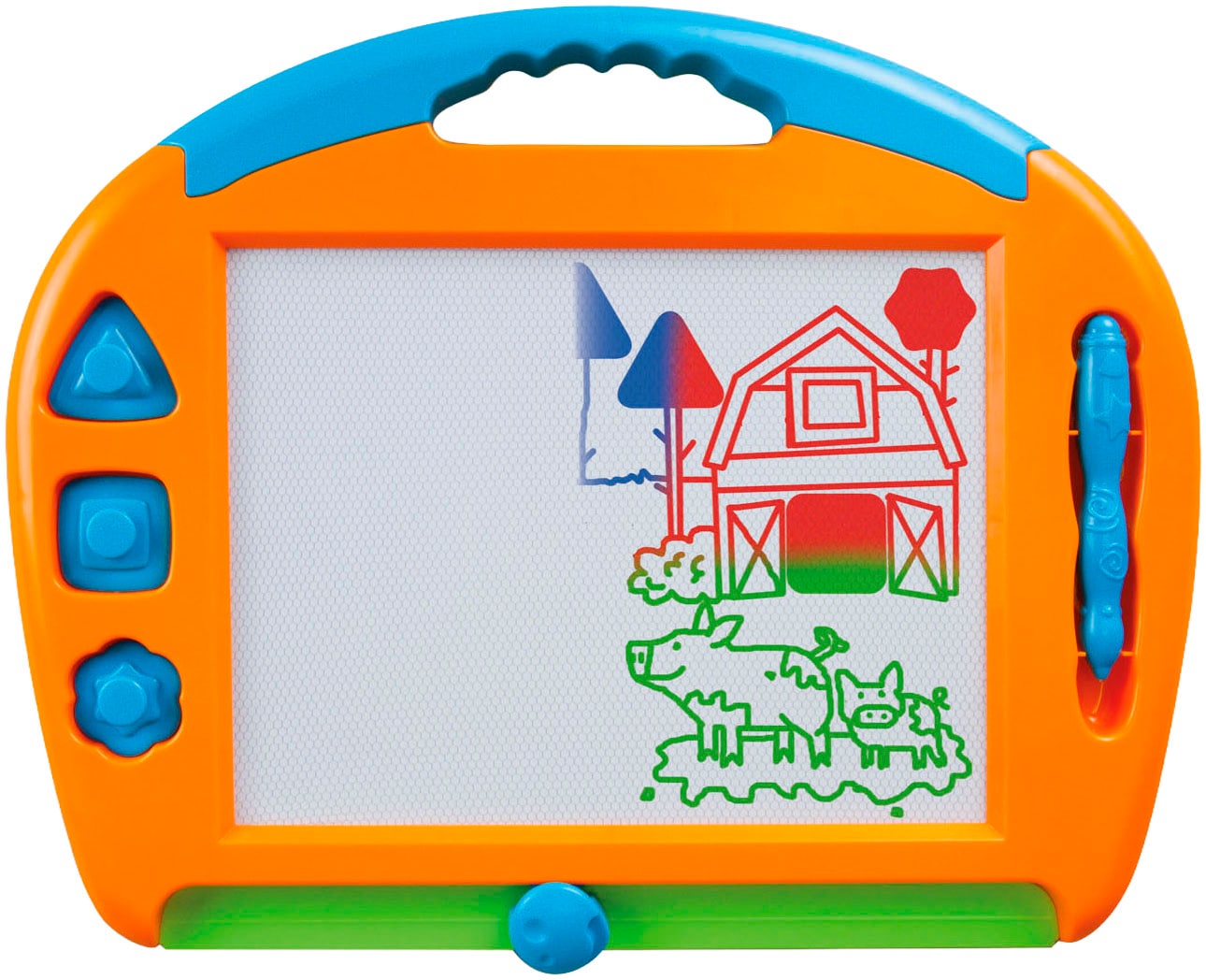 Lena® Zaubertafel »Colour Zauberzeichner«