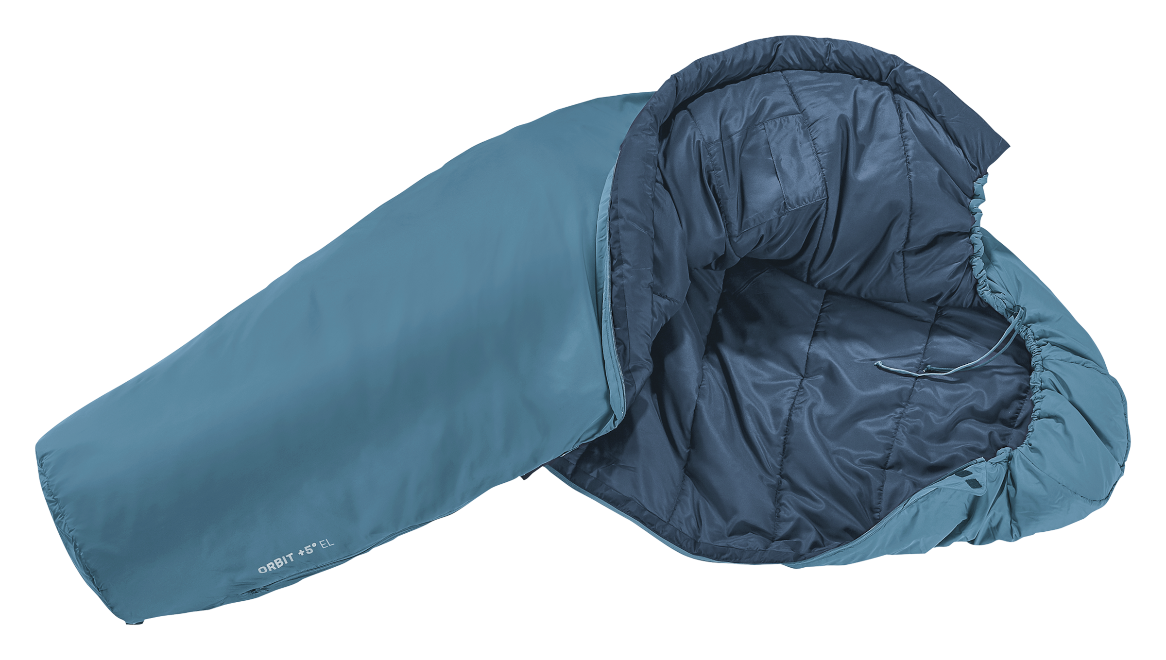 deuter Schlafsack »Orbit +5° EL«