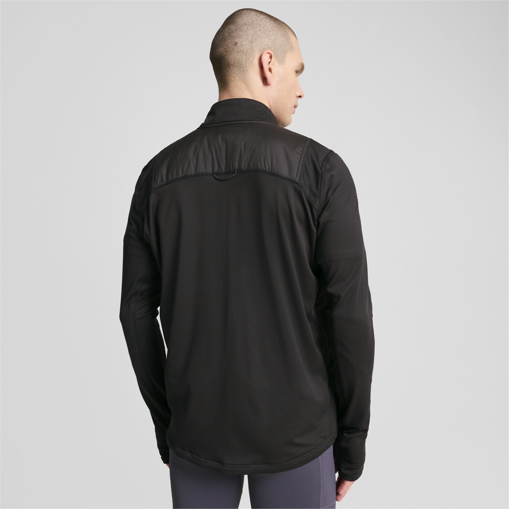 PUMA Laufjacke »RUN CLOUDSPUN WRMLBL Laufjacke Herren«