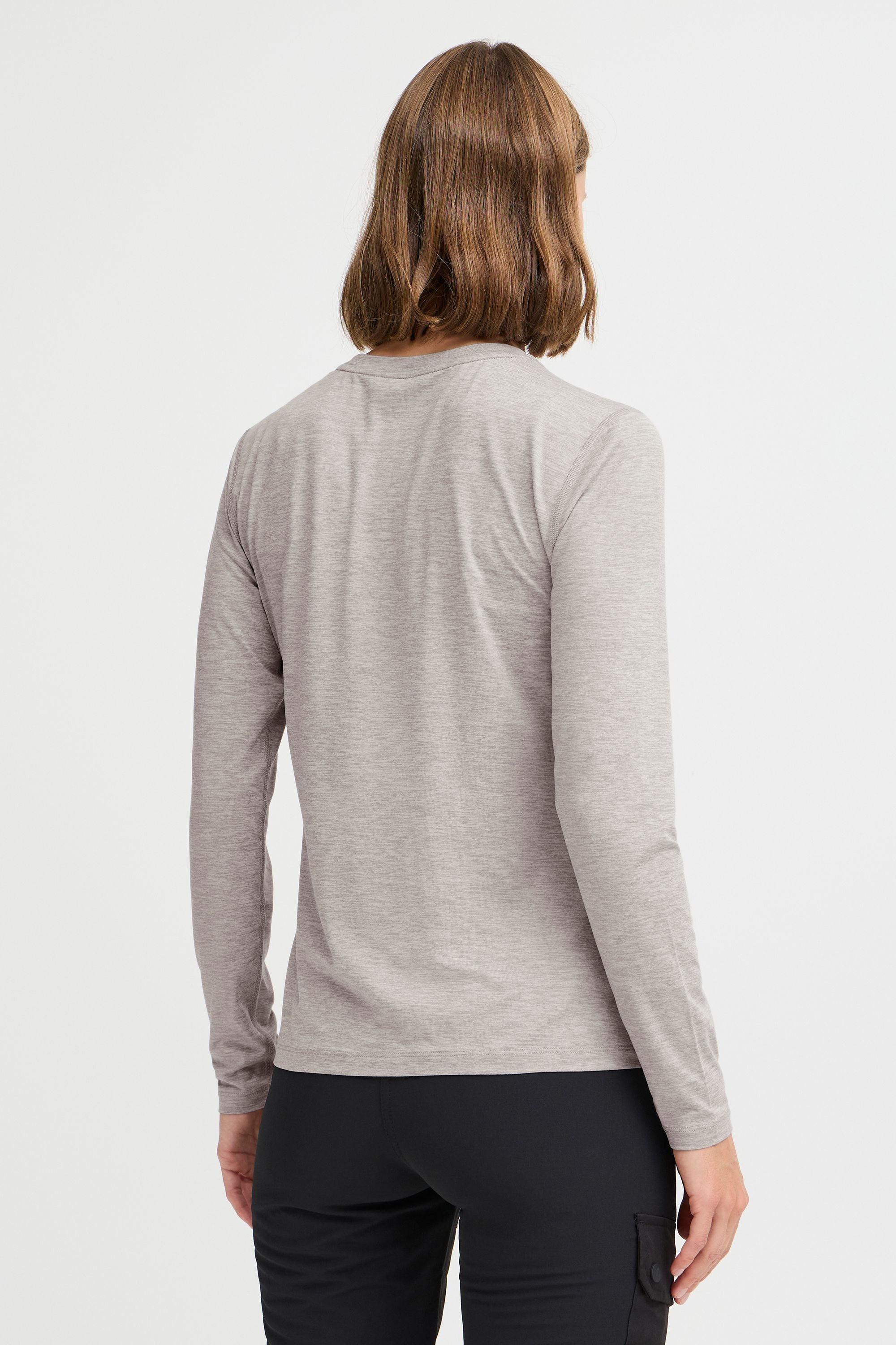 North Bend Longshirt »Longsweatshirt NBAdri W«