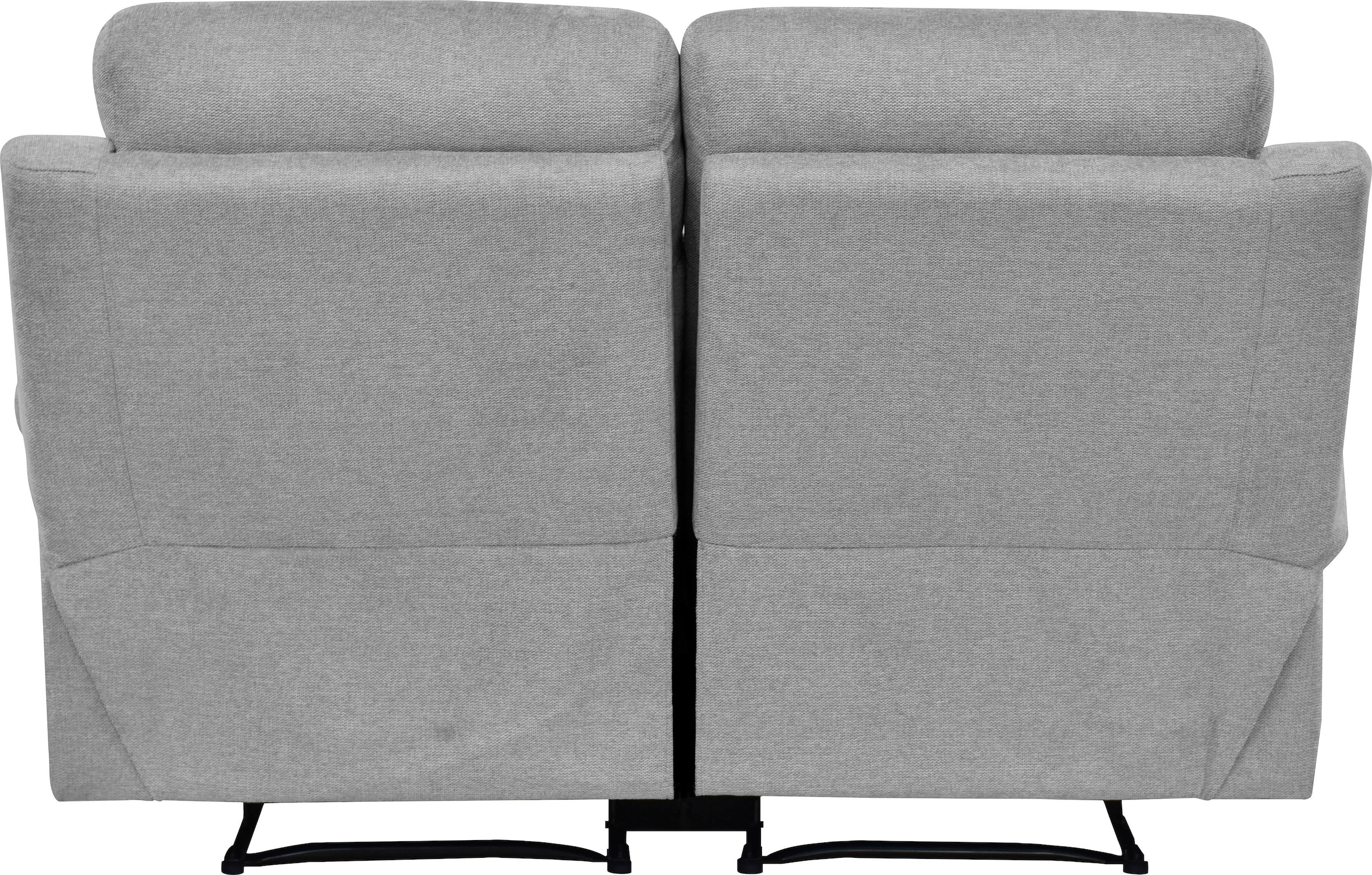 Home affaire 2-Sitzer »Lannilis«, mit manueller und elektrischer Relaxfunktion