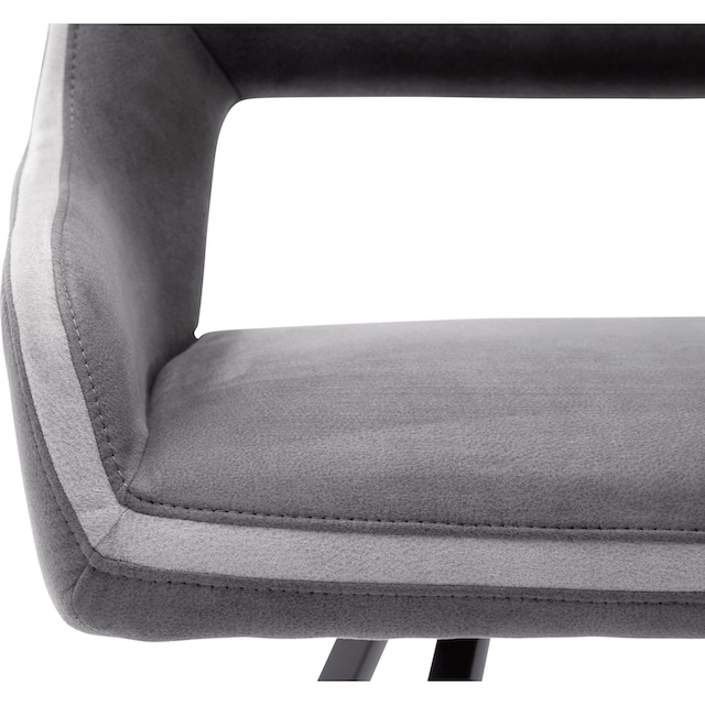 MCA furniture Sitzbank »Bayonne«, bis 280 kg belastbar, Sitzhöhe 50 cm, wahlweise  155 cm-175 cm breite bestellen | BAUR