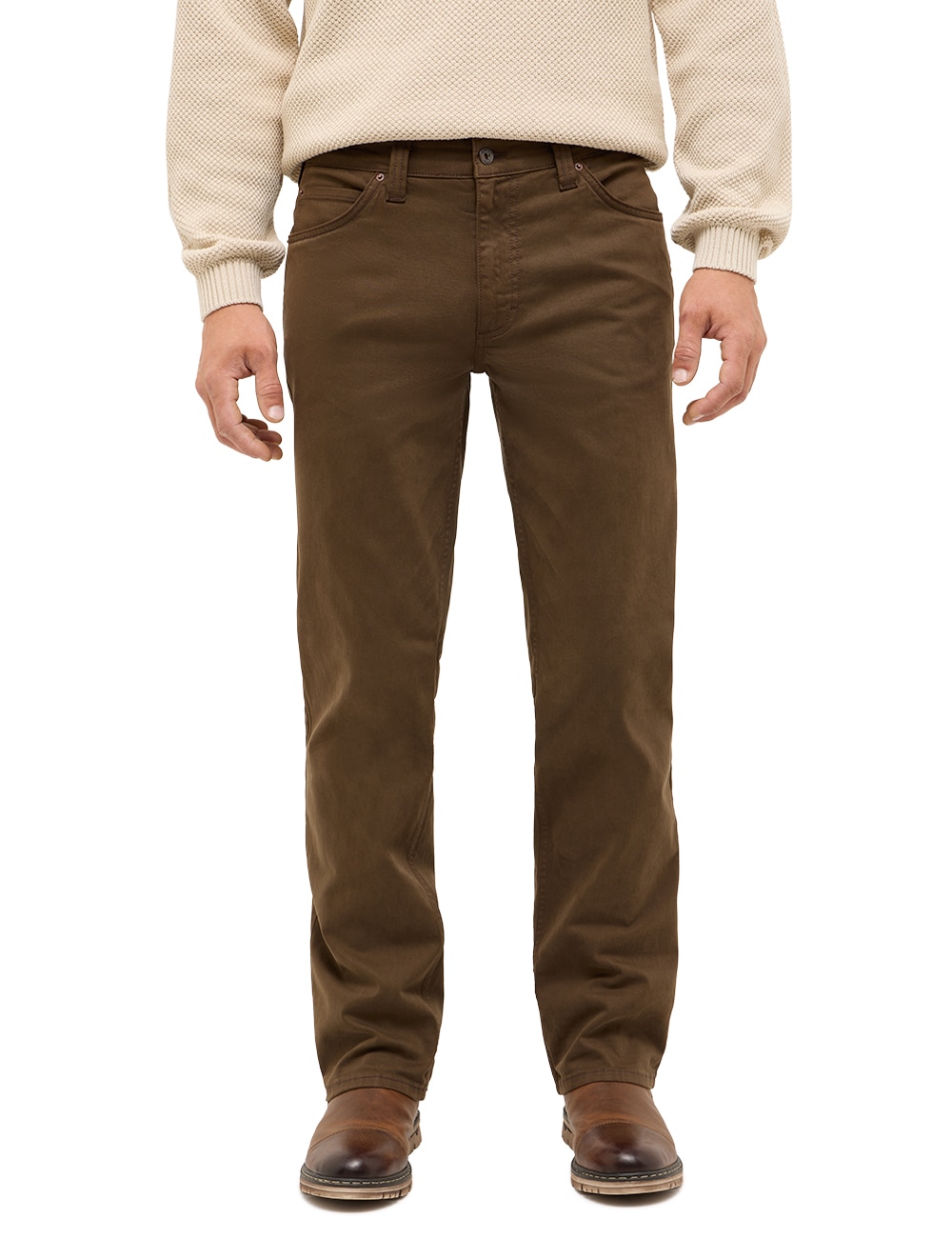 MUSTANG "Herren Style Tramper Straight"