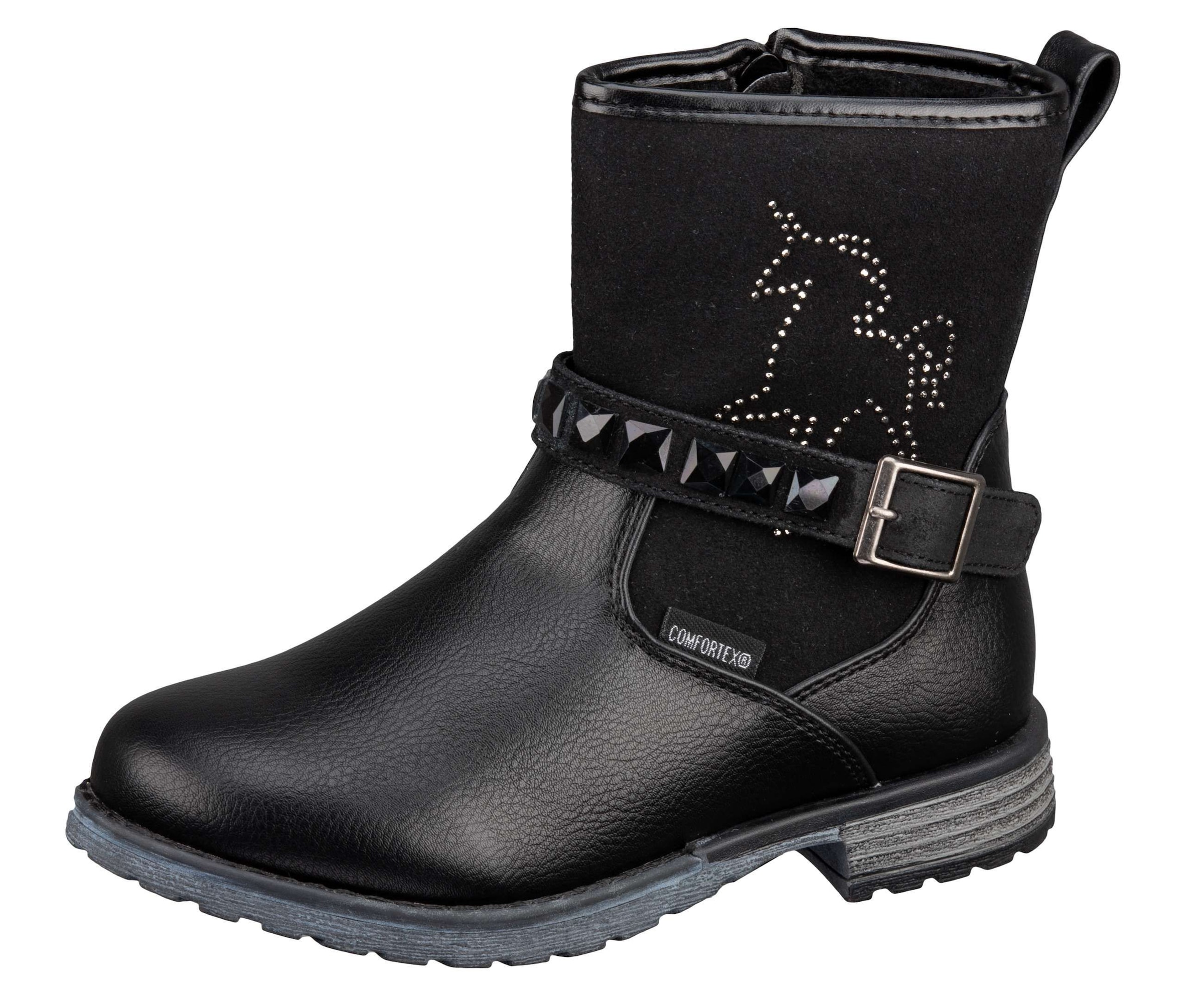 Lico Winterstiefel "Trendstiefel Laurie"